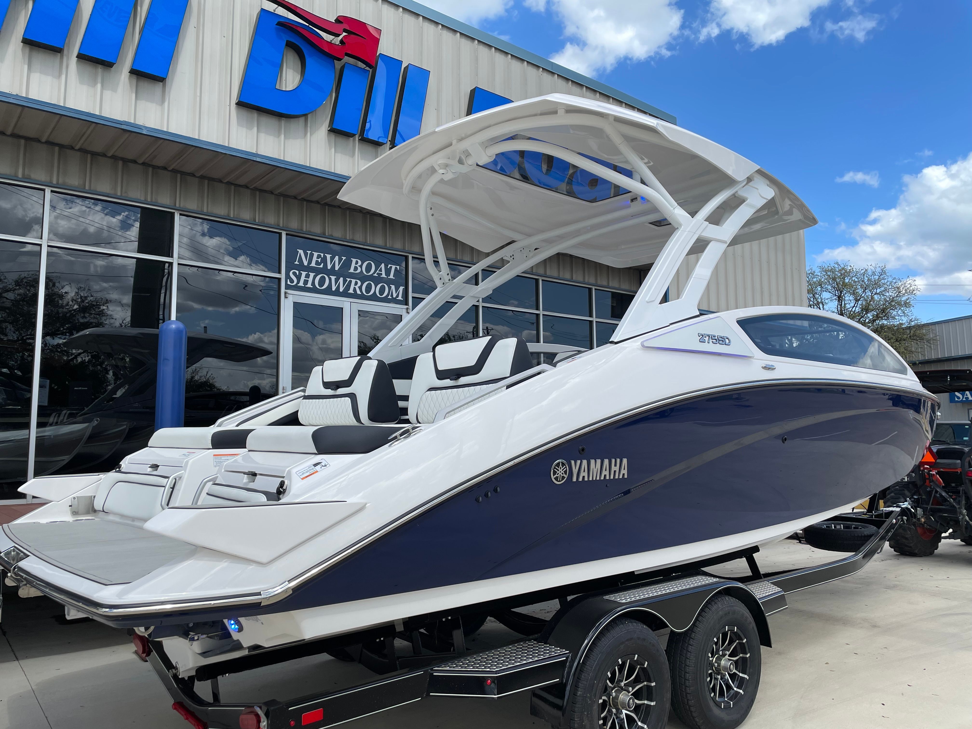 2026 YAMAHA 275 SD - Image 5