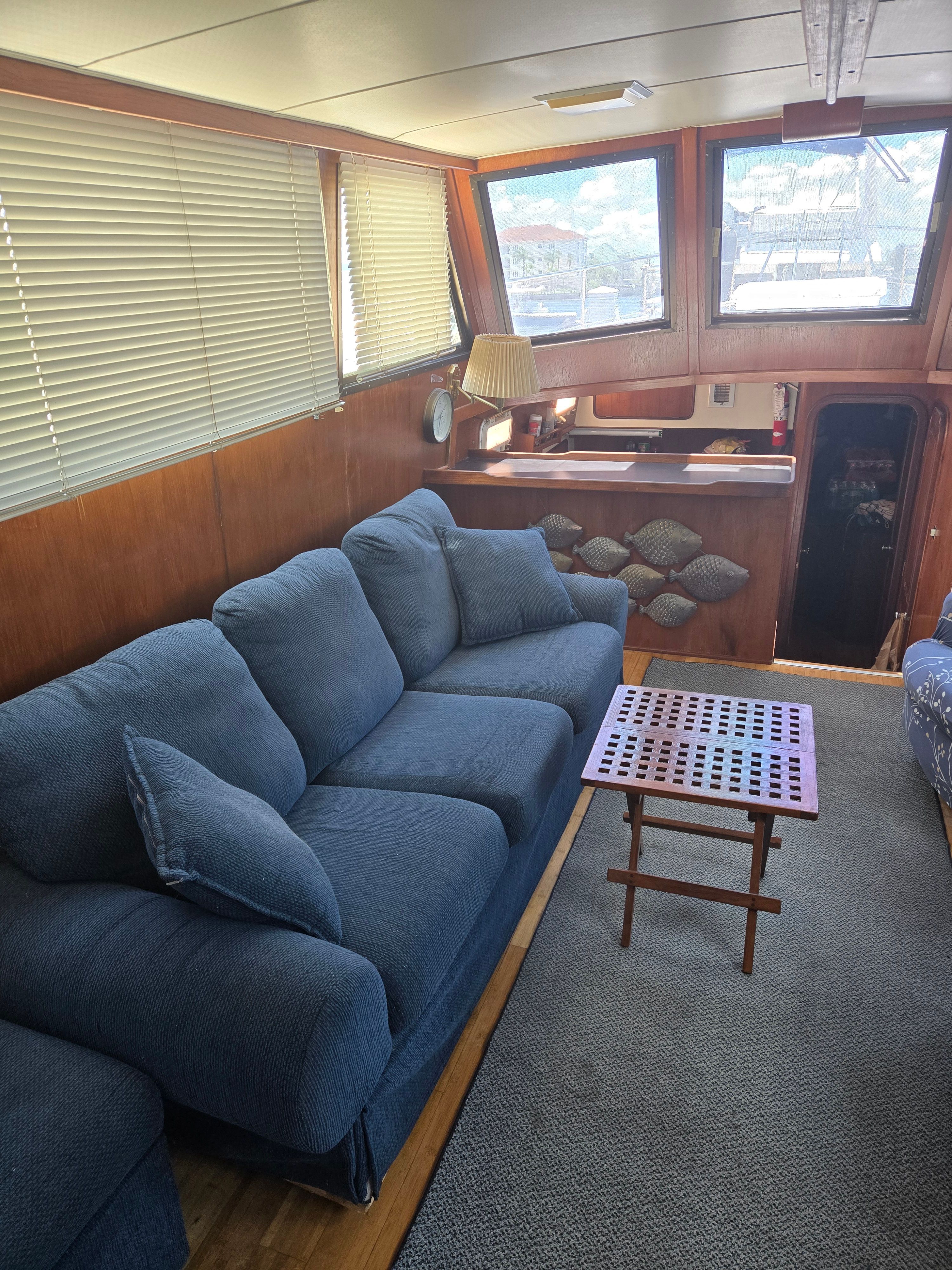 1979 Gulfstar Motor Cruiser - 23