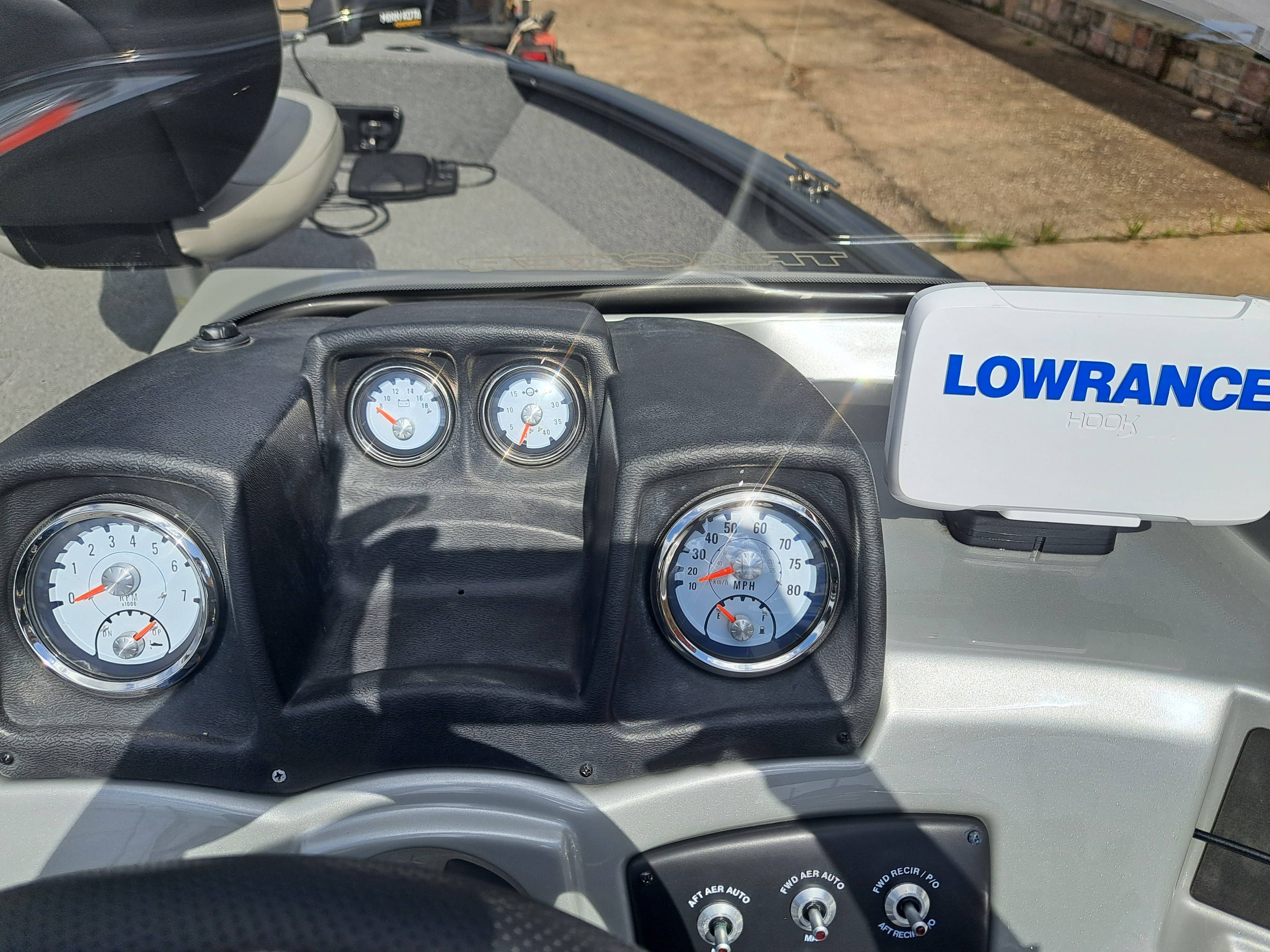 2019 Tracker PRO GUIDE 175 SC - 20
