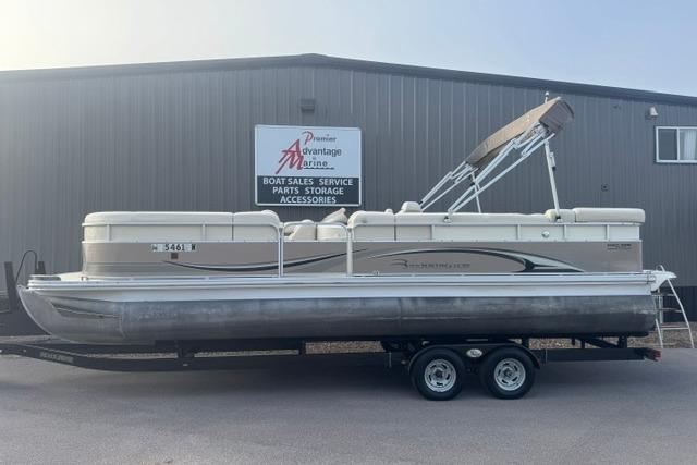 2008 Bennington 2575RL I/O
