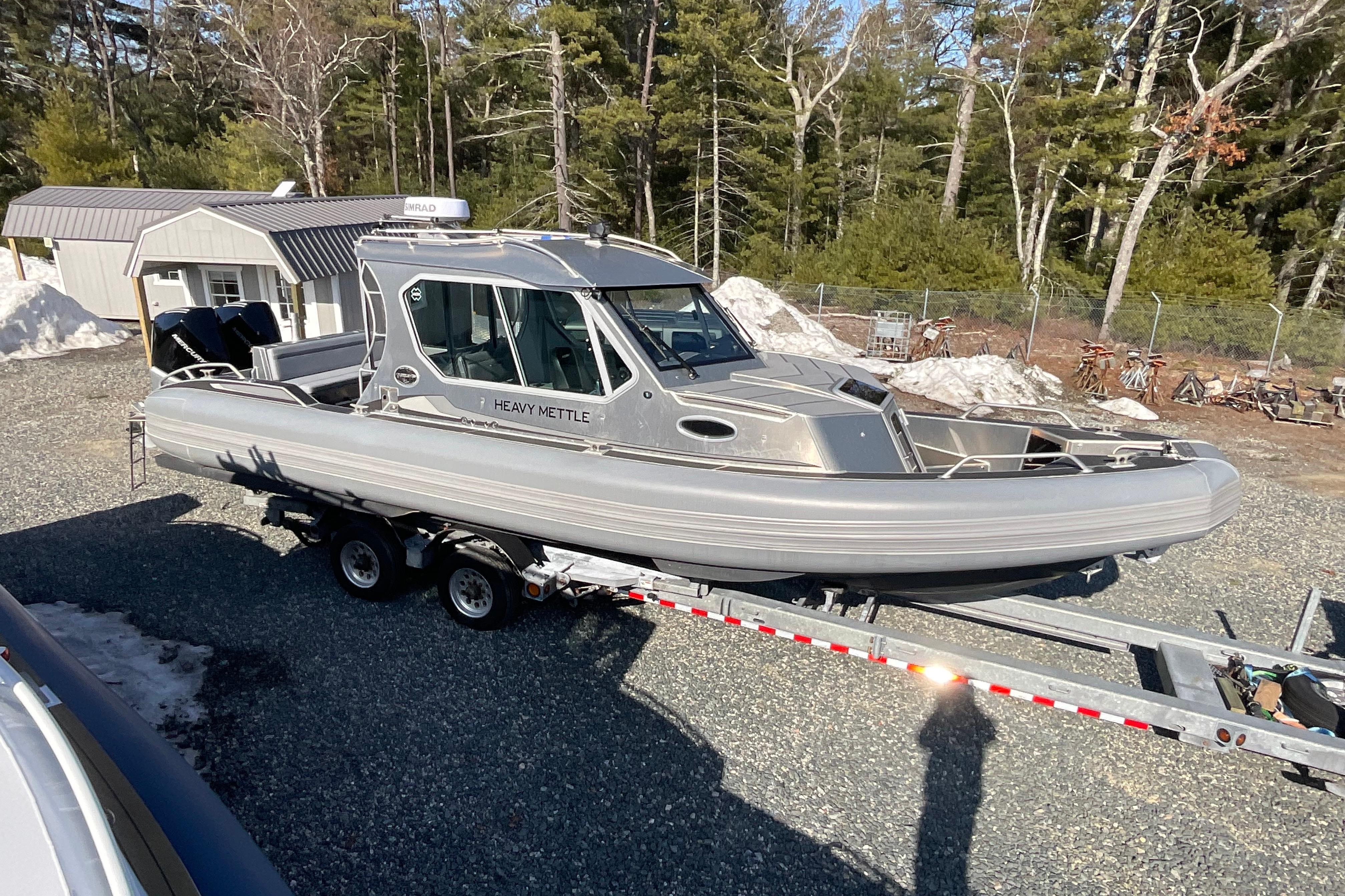 2025 Life Proof 31 GT Coupe