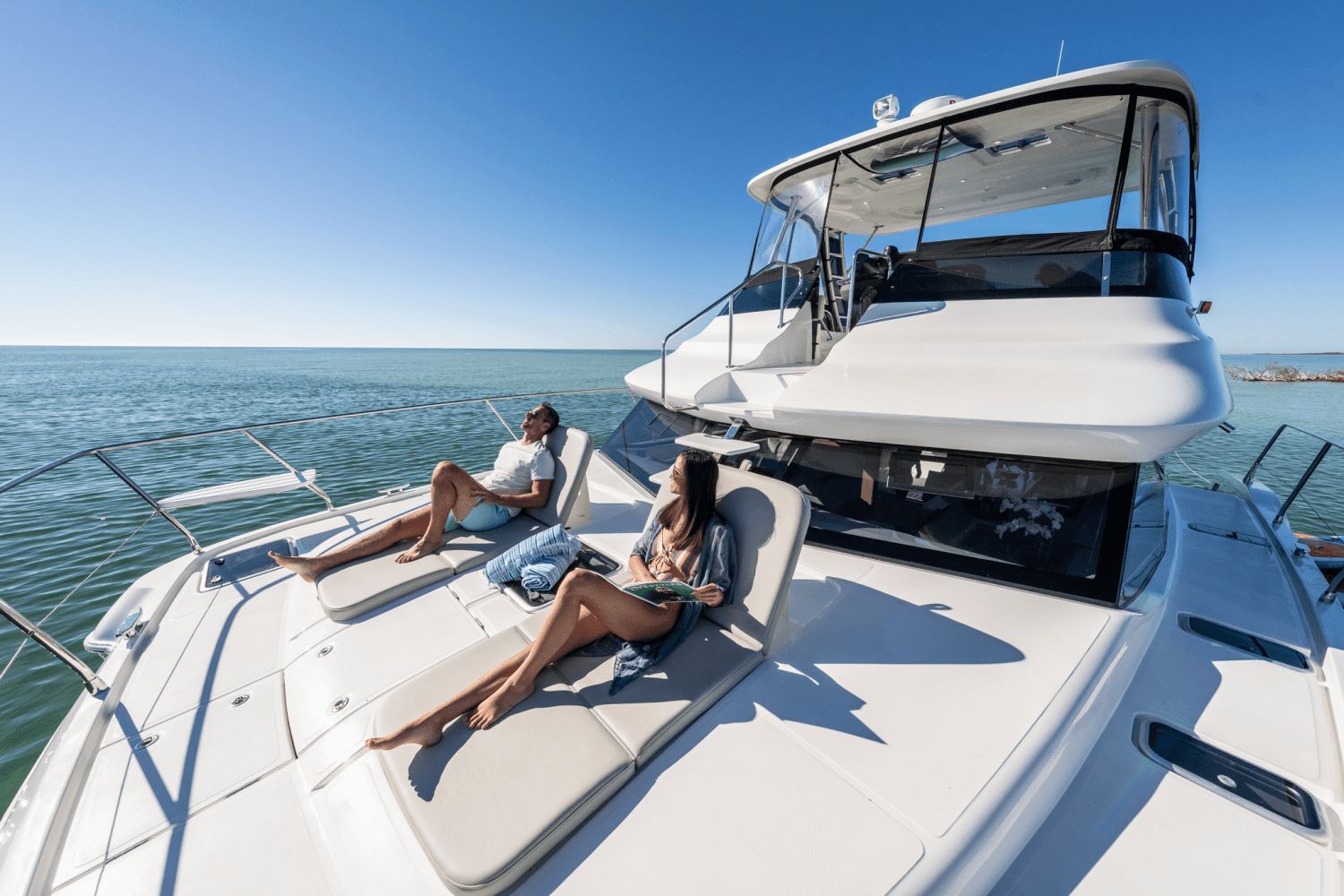 2025 Aquila 42 Yacht - 23
