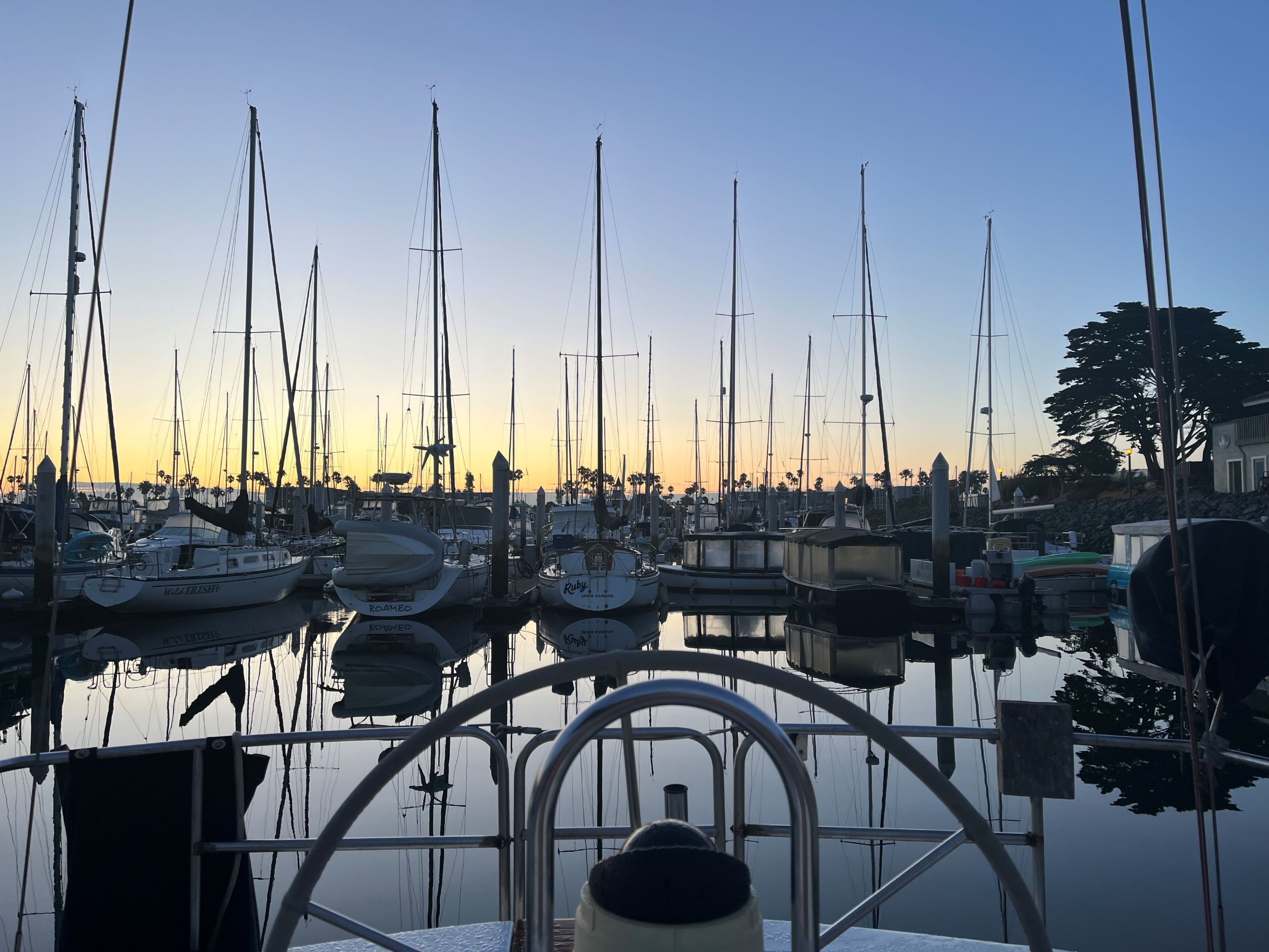 1987 Hunter 31 - 25
