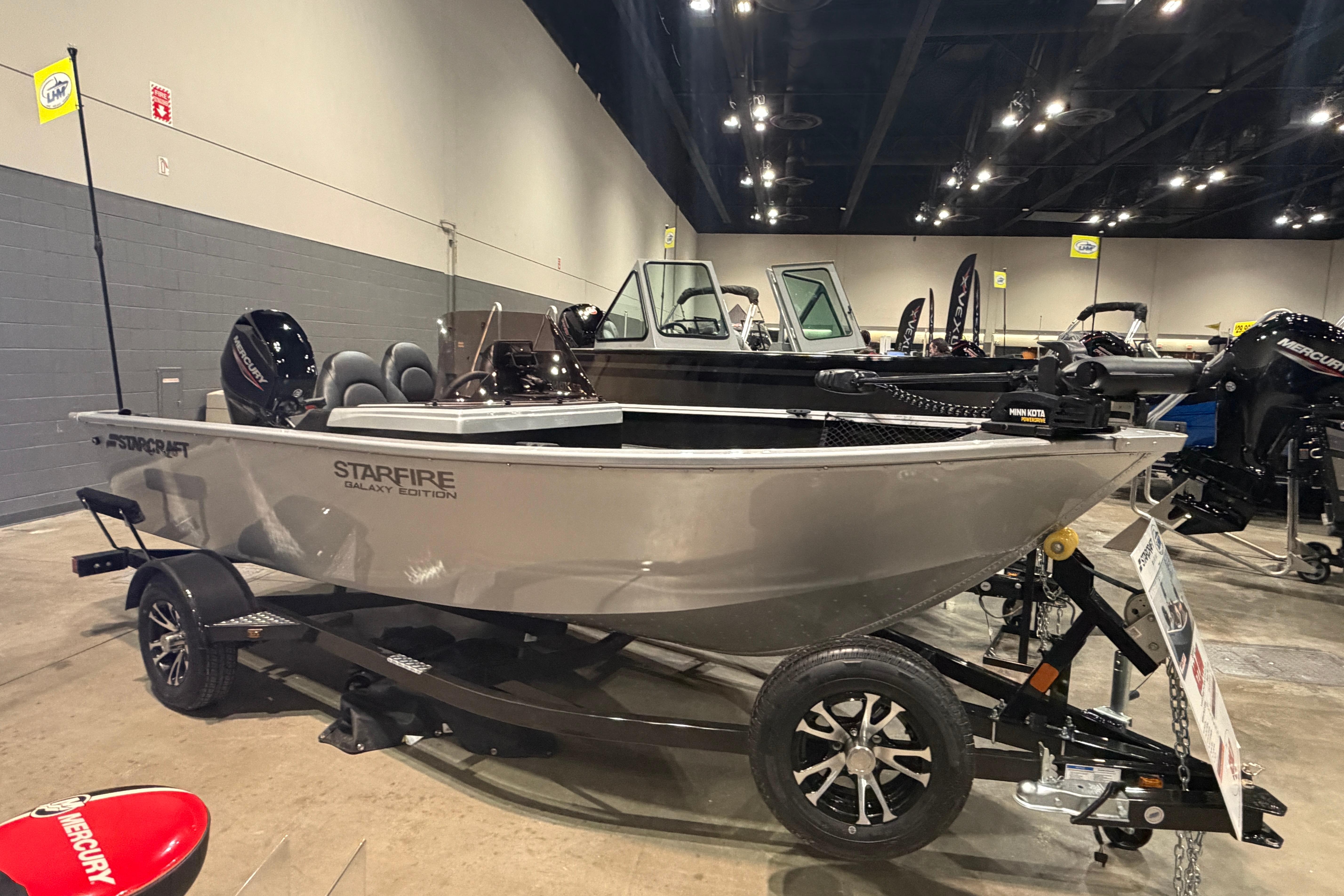 2026 Starcraft Starfire 160 SC