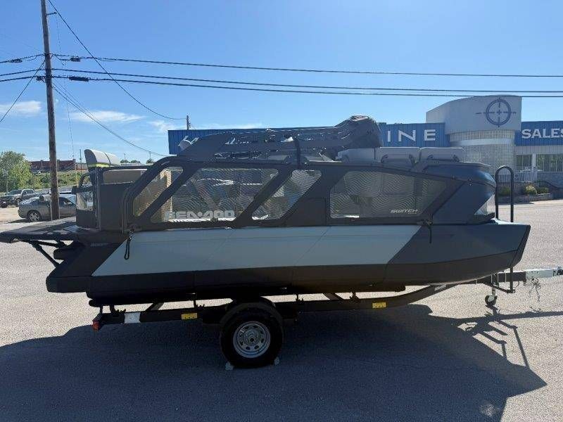 2026 Sea-Doo Switch Cruise Limited 18 - 50
