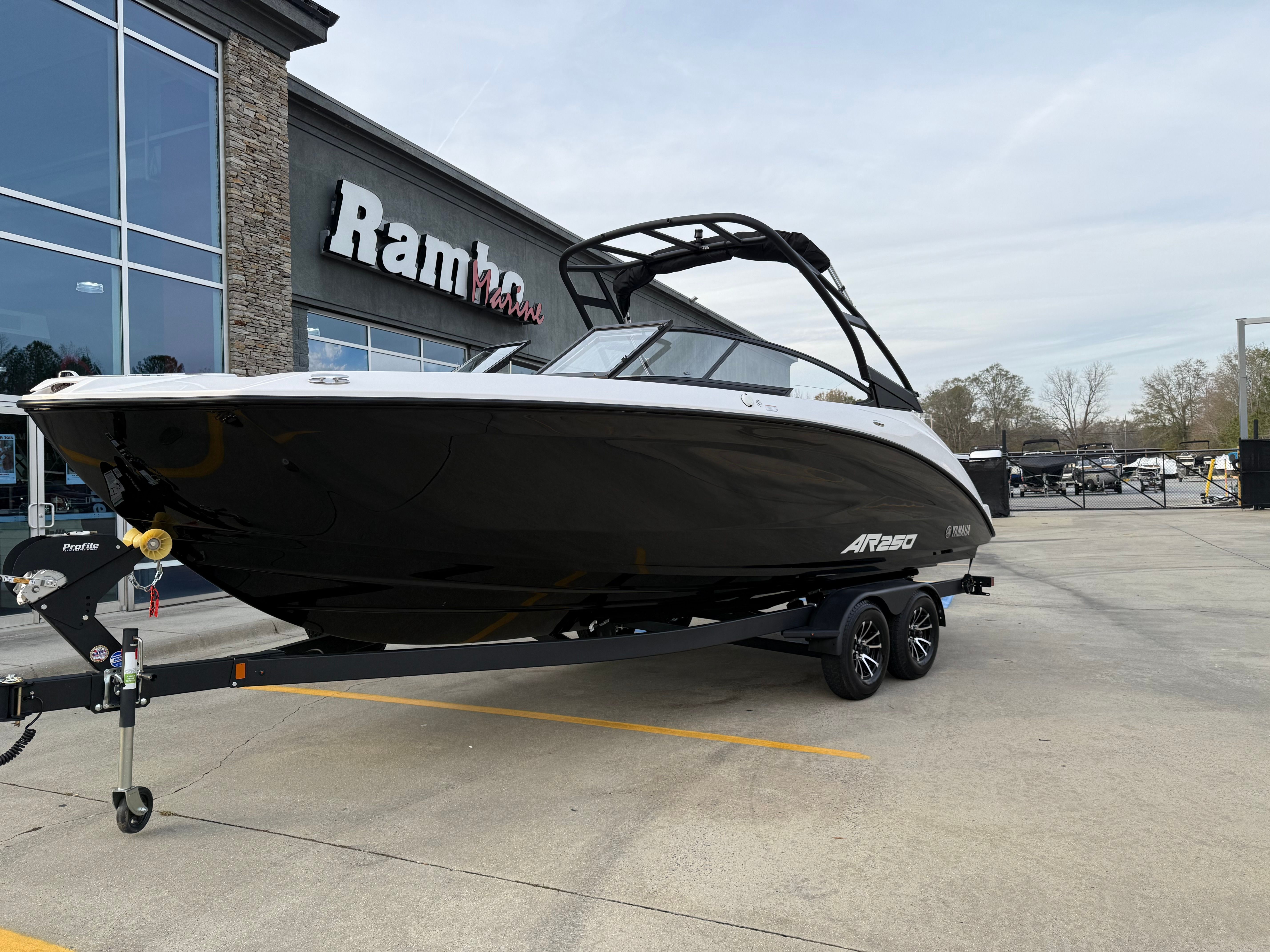 2026 YAMAHA AR250 - Image 7
