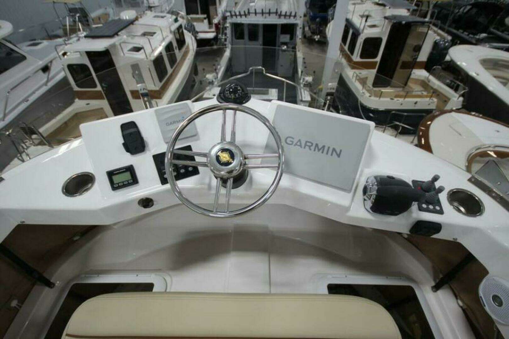 2026 Ranger Tugs R-31 Command Bridge Luxury Edition - Image 55