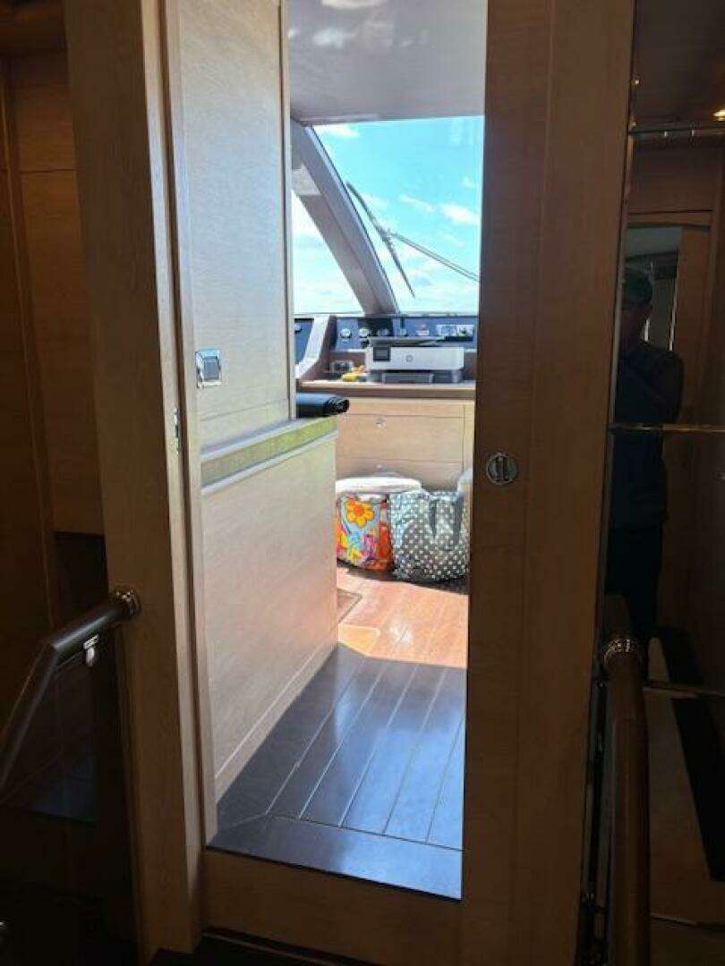 2009 Astondoa 95 GLX - Image 24
