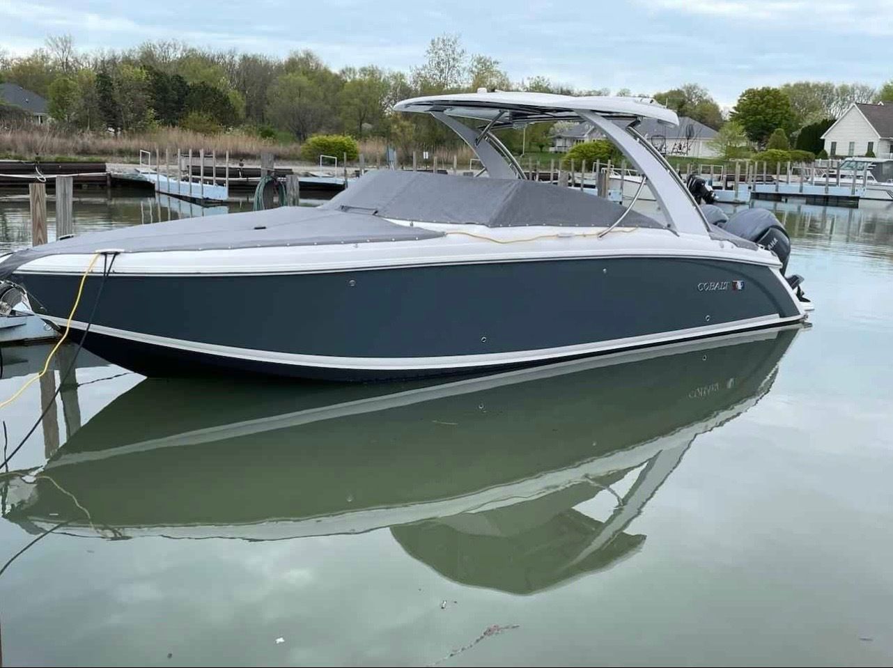 2022 Cobalt 30SC