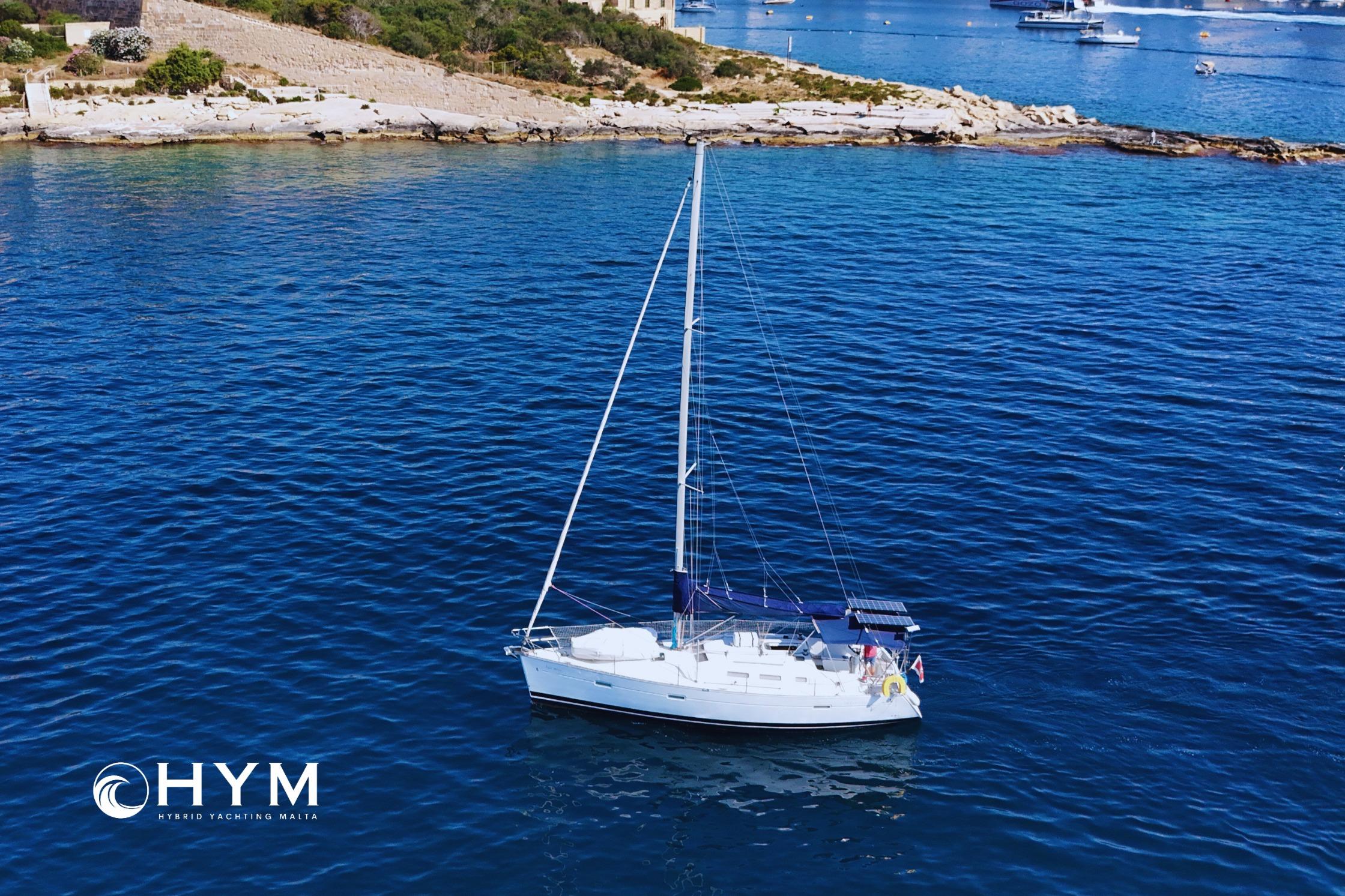 2005 Beneteau Oceanis Clipper 373