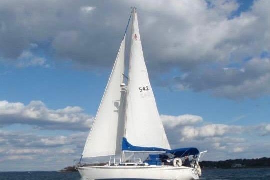 1985 Catalina 36