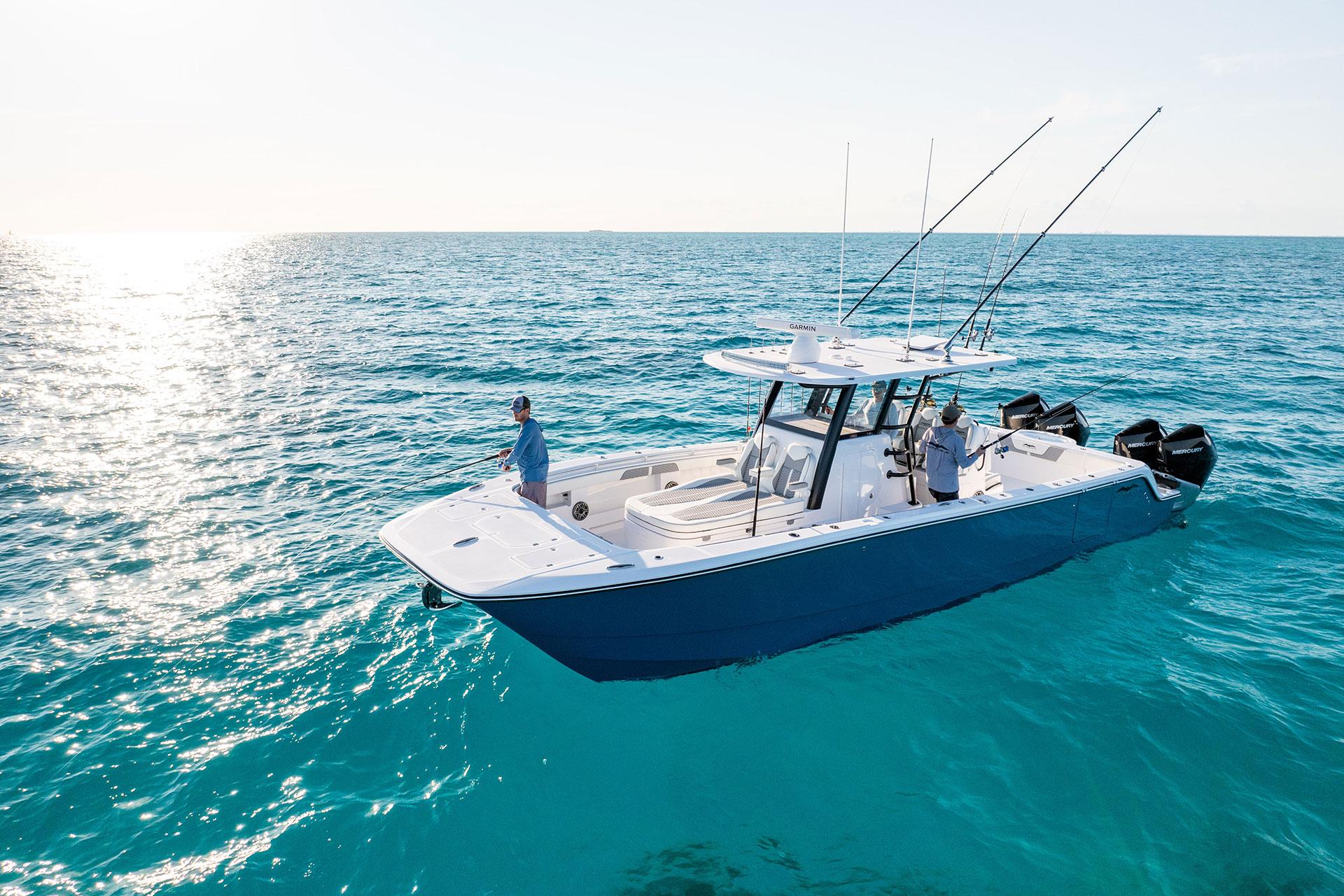 2026 Invincible 36 Catamaran
