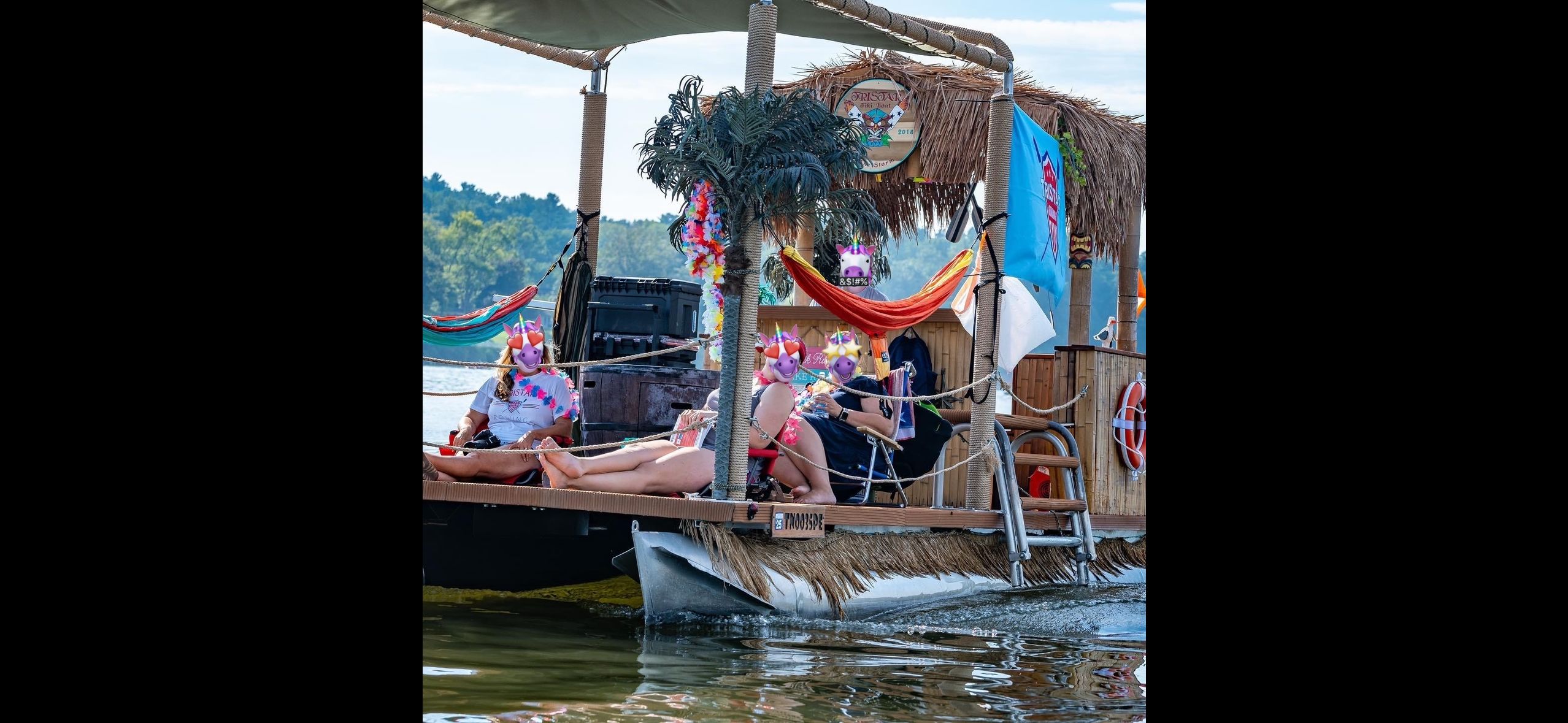 2023 Pontoon Custom - 2