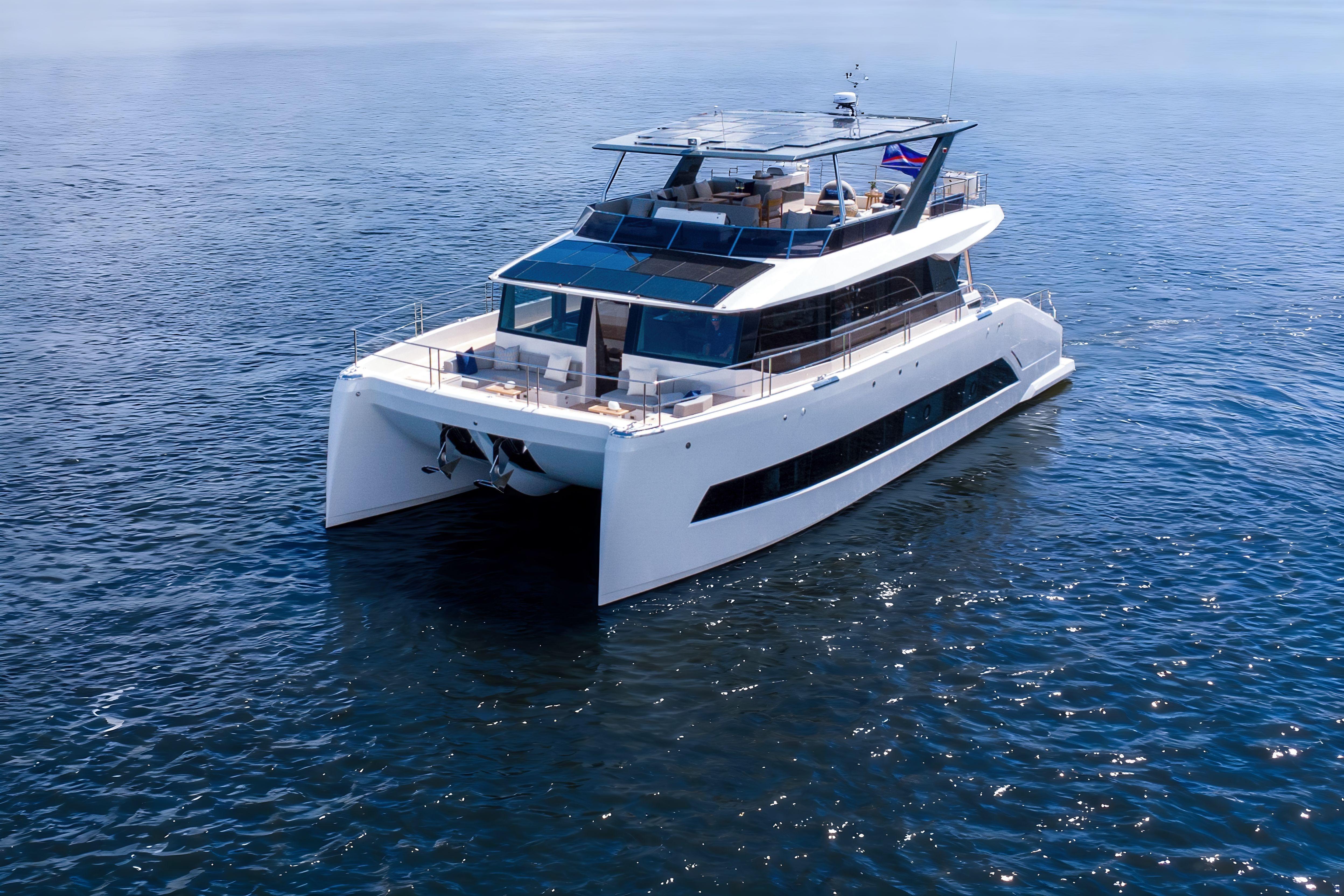 2026 Oceanwalker S60e - Electric
