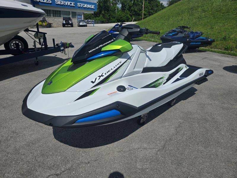 2026 Yamaha Boats WAVERUNNER VX DELUXE