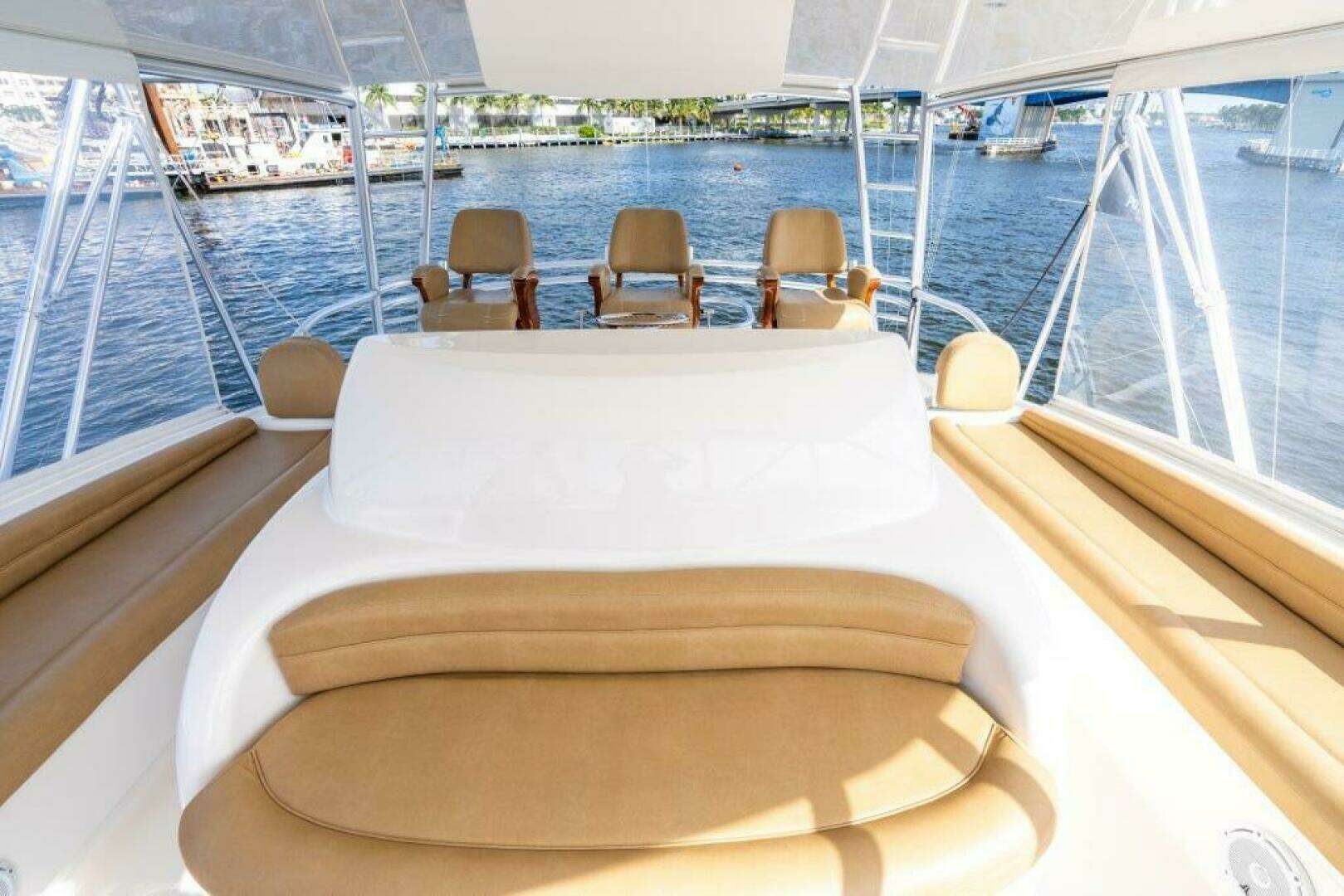 2015 Viking 66 Convertible - Image 20