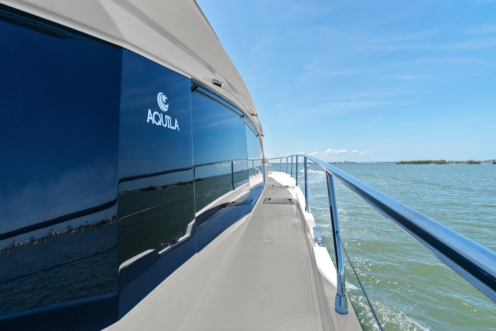 2026 Aquila 54 Yacht - Image 36