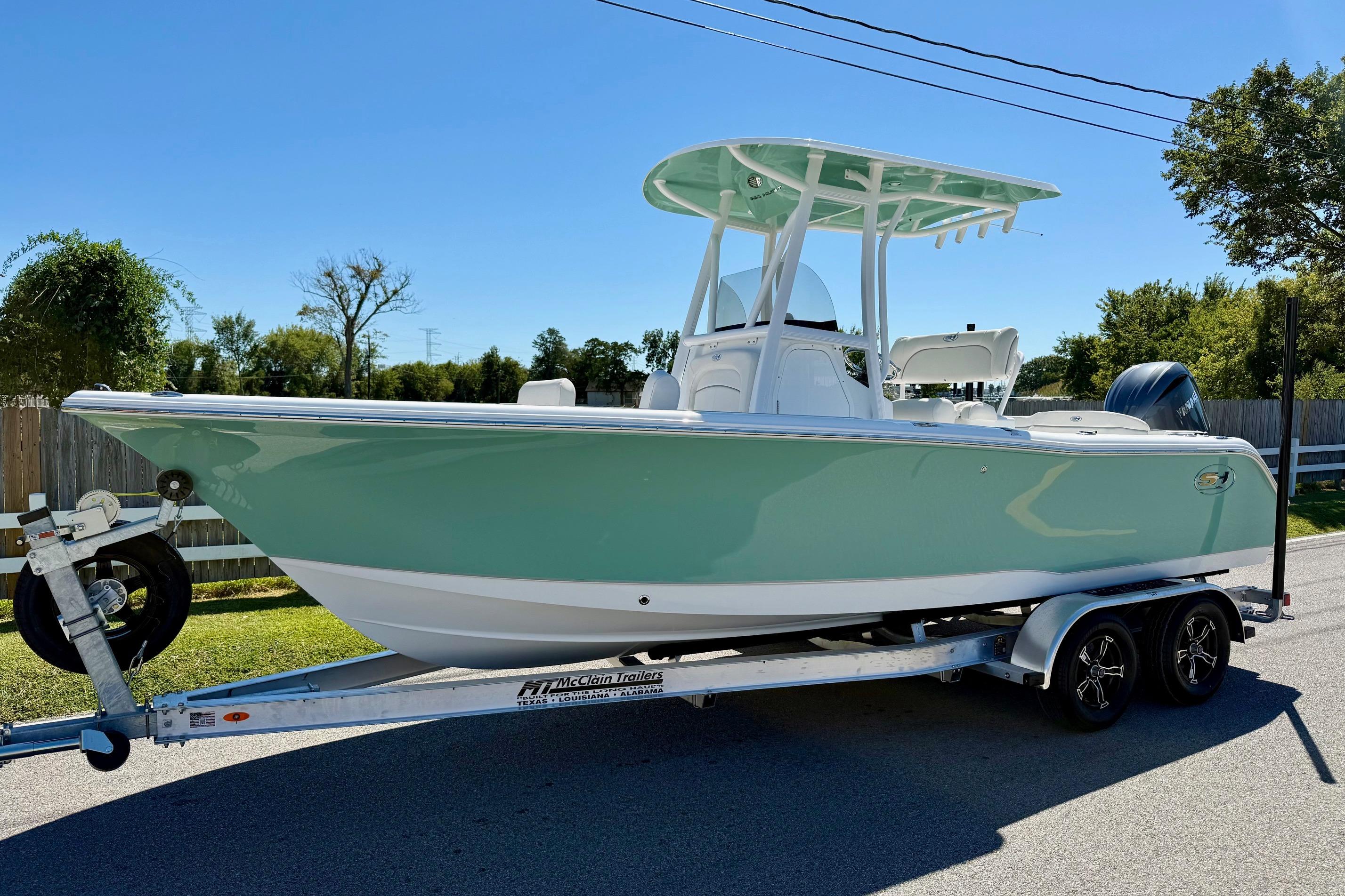 2026 Sea Hunt Ultra 229