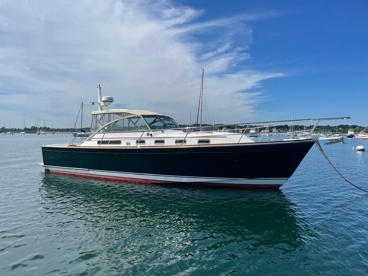 2002 Sabre 36