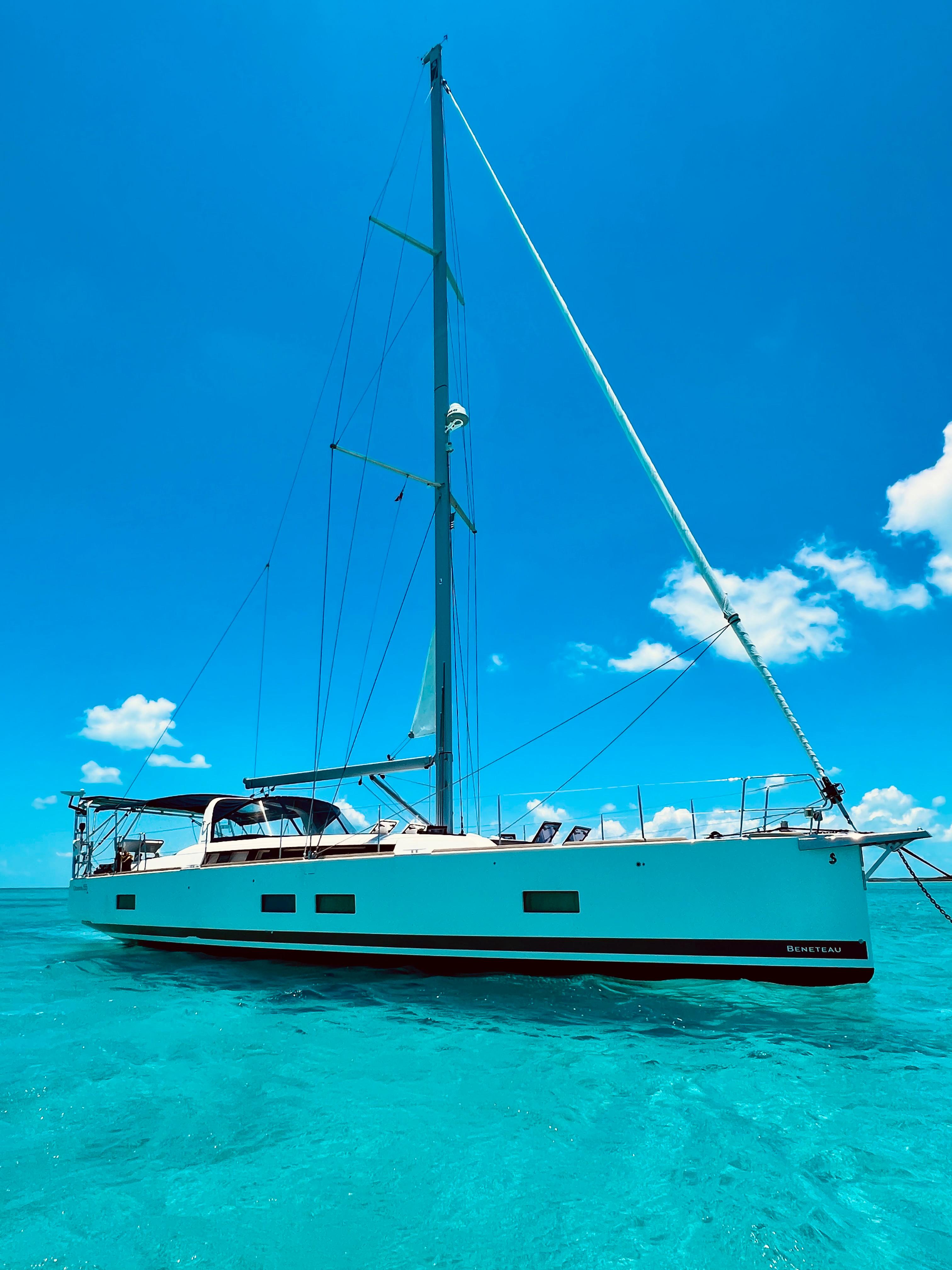 2015 Beneteau Oceanis 55