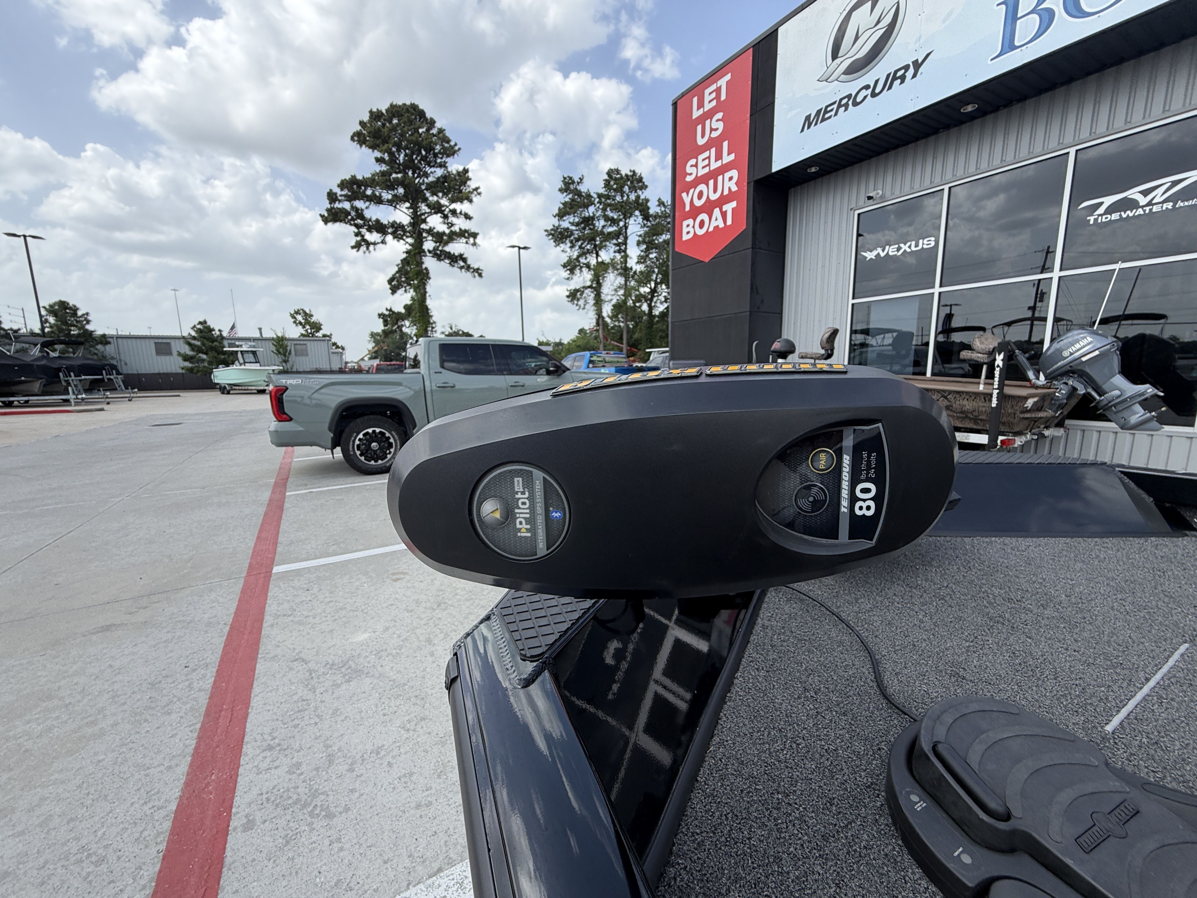 2016 Triton 17 CX - 5