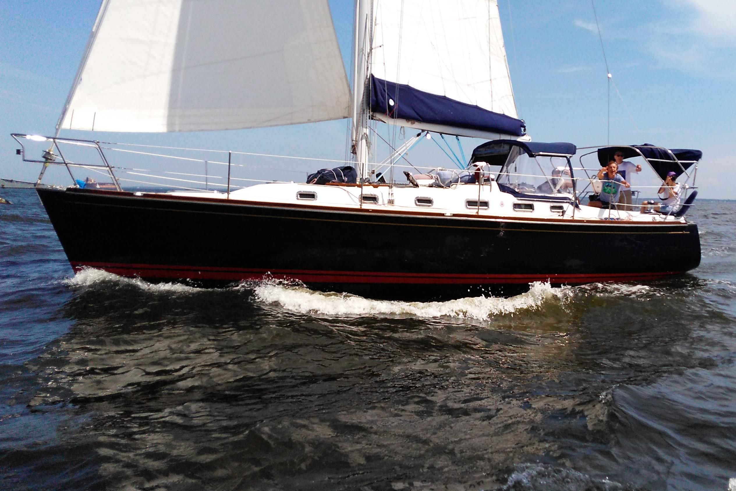 2001 Tartan 3700