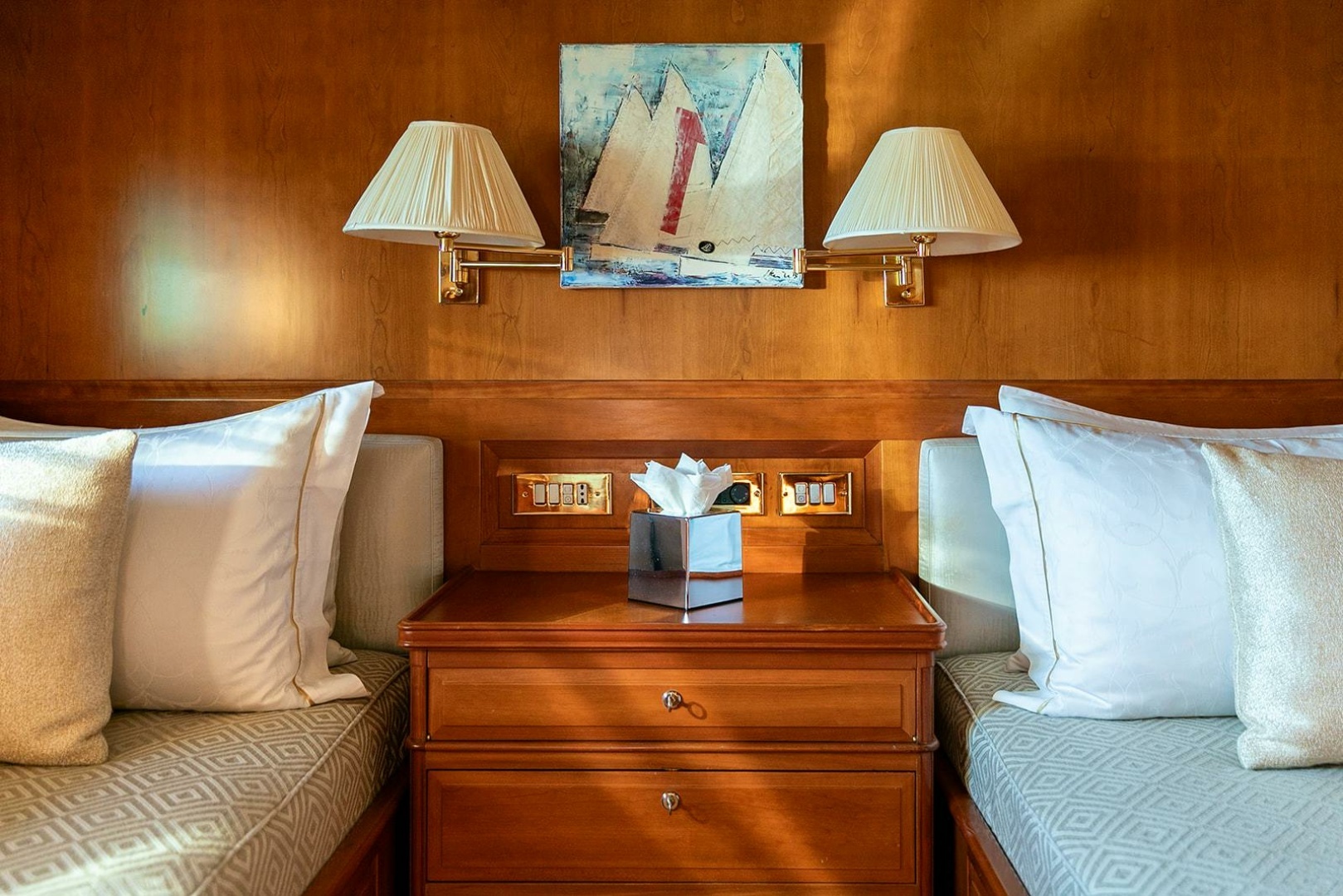 1996 Perini Navi Custom - Image 21