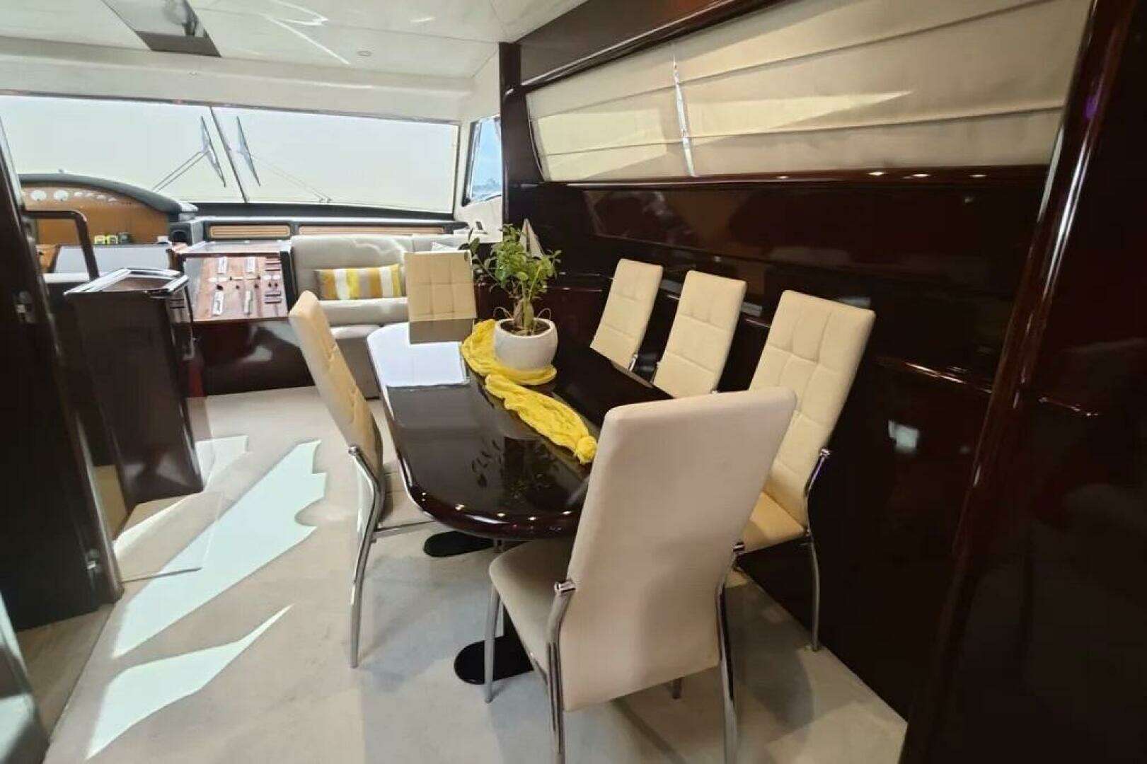 2002 Ferretti Yachts 720 - Image 33