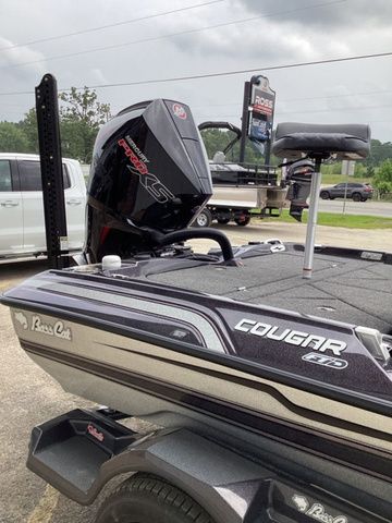 2026 Bass Cat Cougar FTD SP - 27