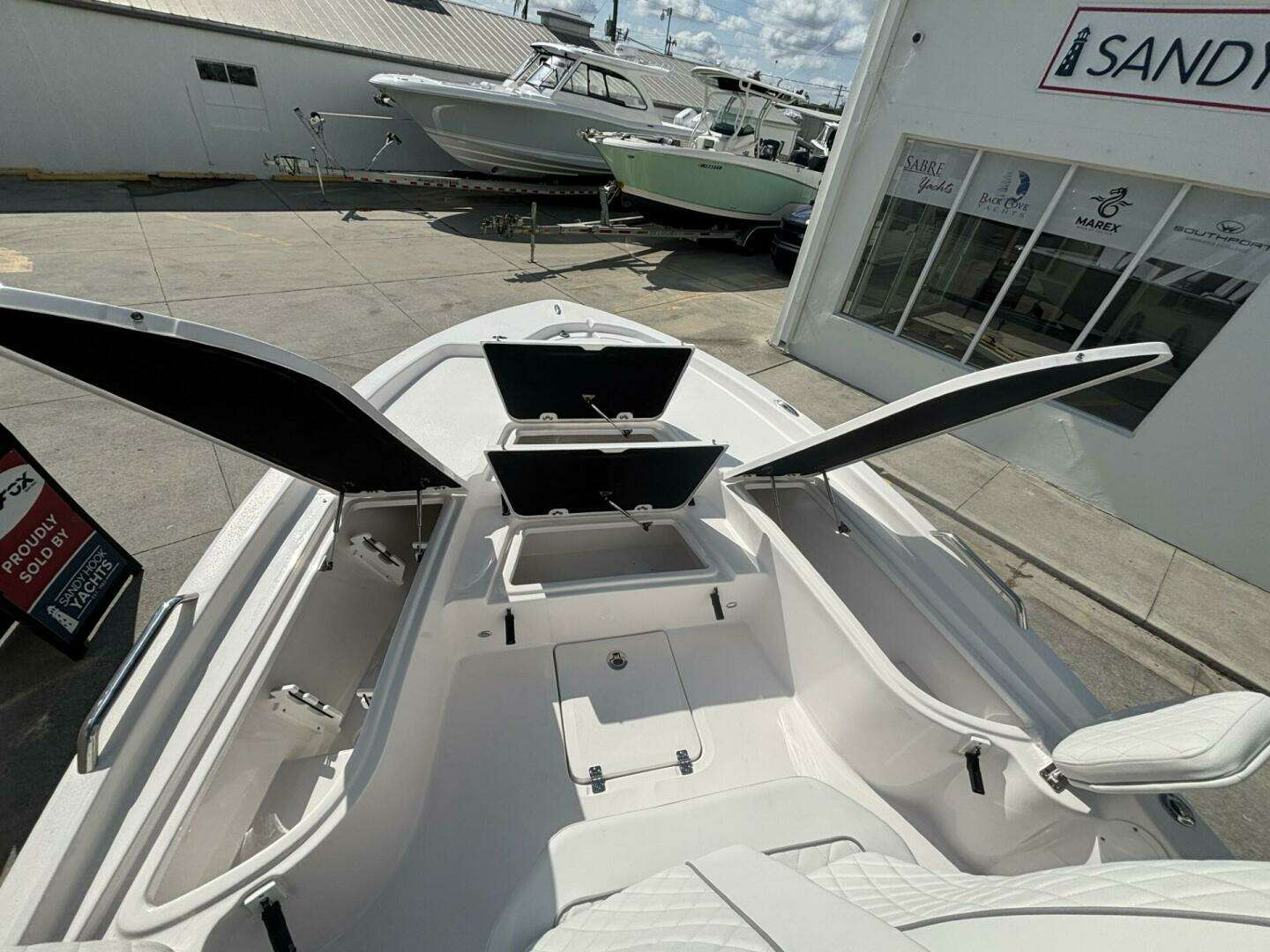 2025 Sea Fox 251 Bay Fox - Image 11