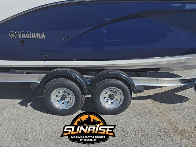 2026 Yamaha Boats FSH 222 Sport - 4