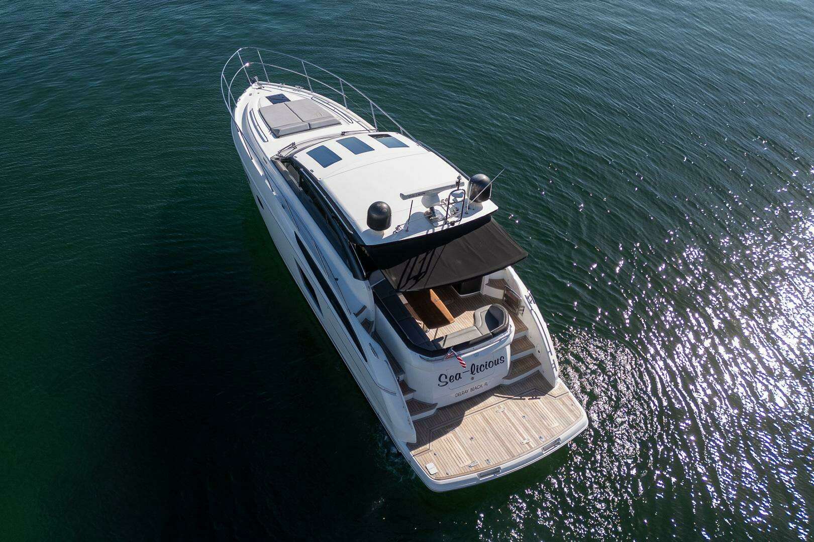 2016 Princess V48 - Image 7