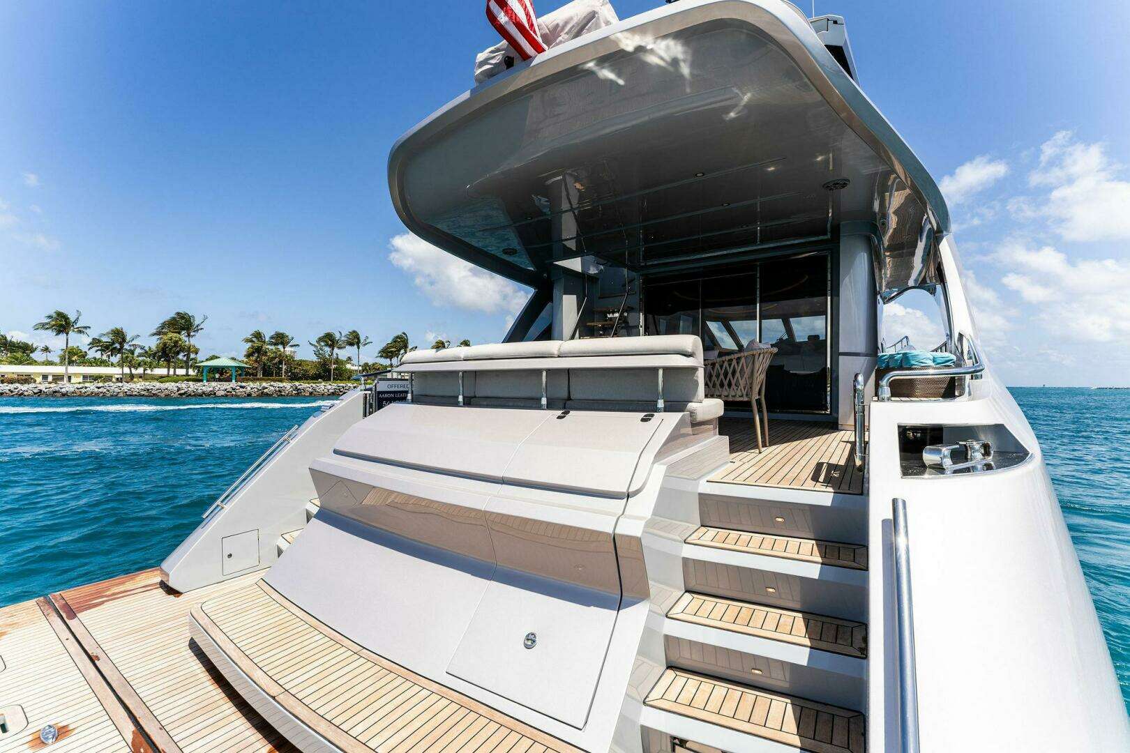 2024 Aquitalia Yachts Flybridge - Image 93