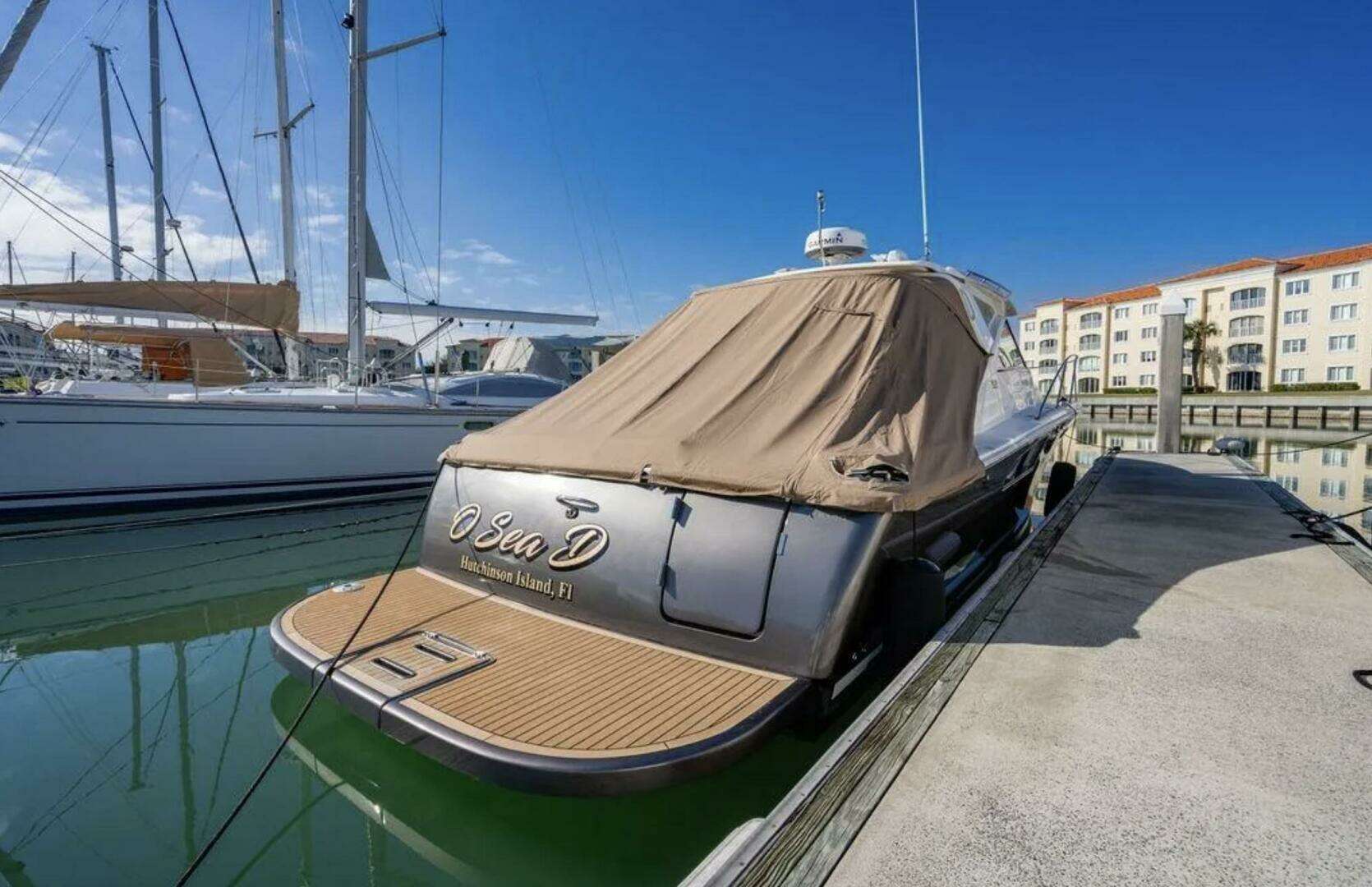 2013 Tiara Yachts 36 Coronet - Image 36