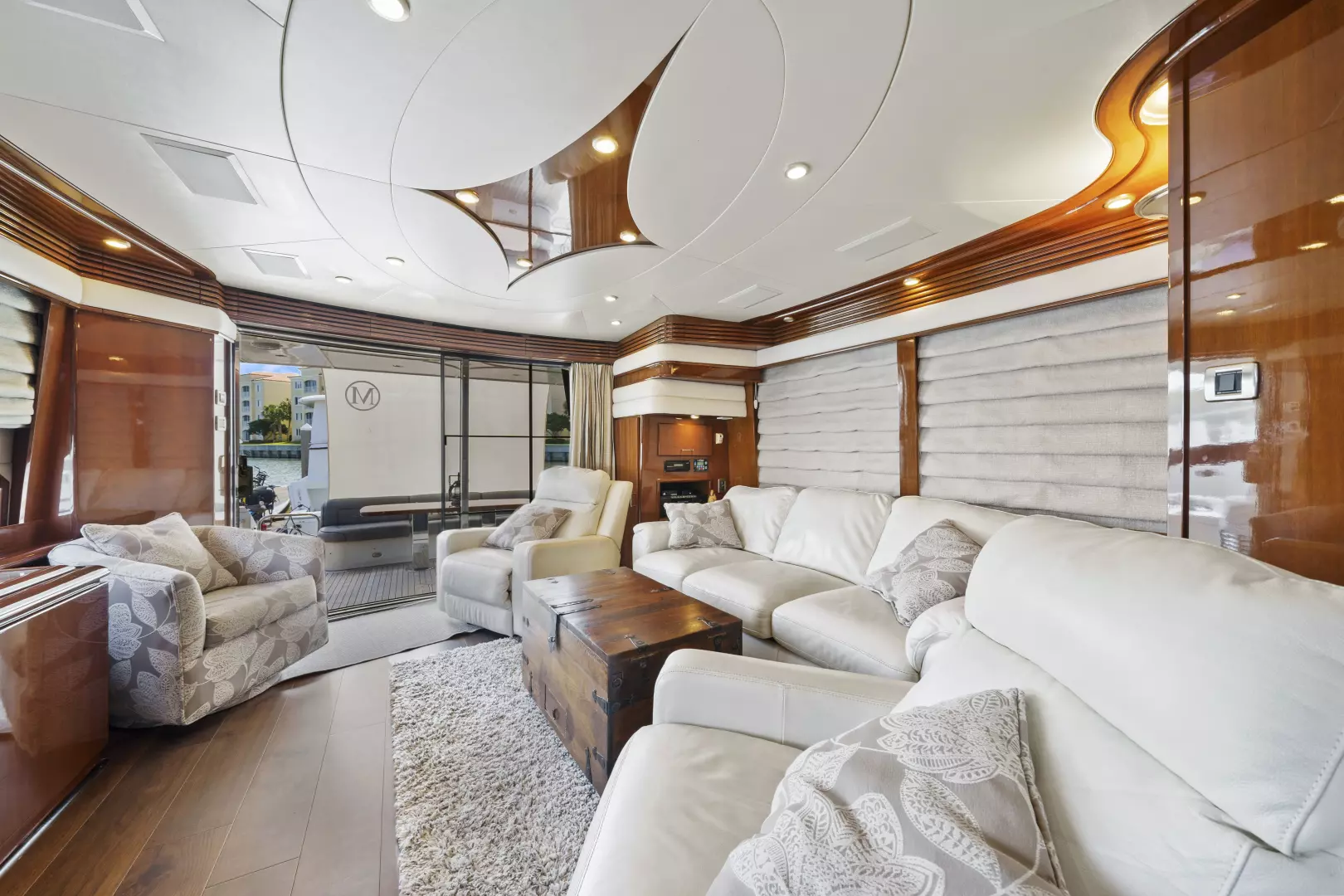 2006 Marquis 65 Pilothouse - Image 23