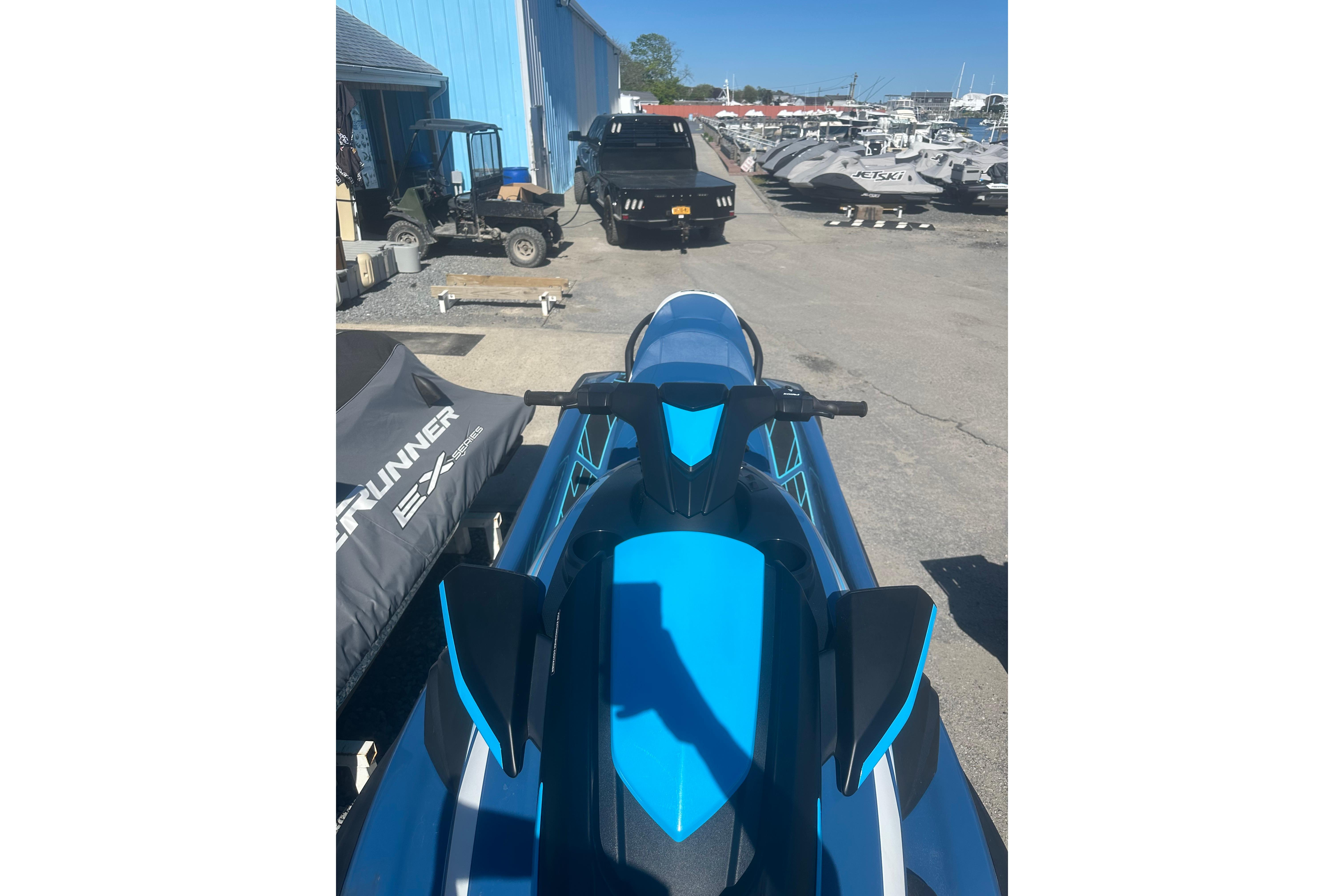 2024 Yamaha WaveRunner FX Cruiser HO