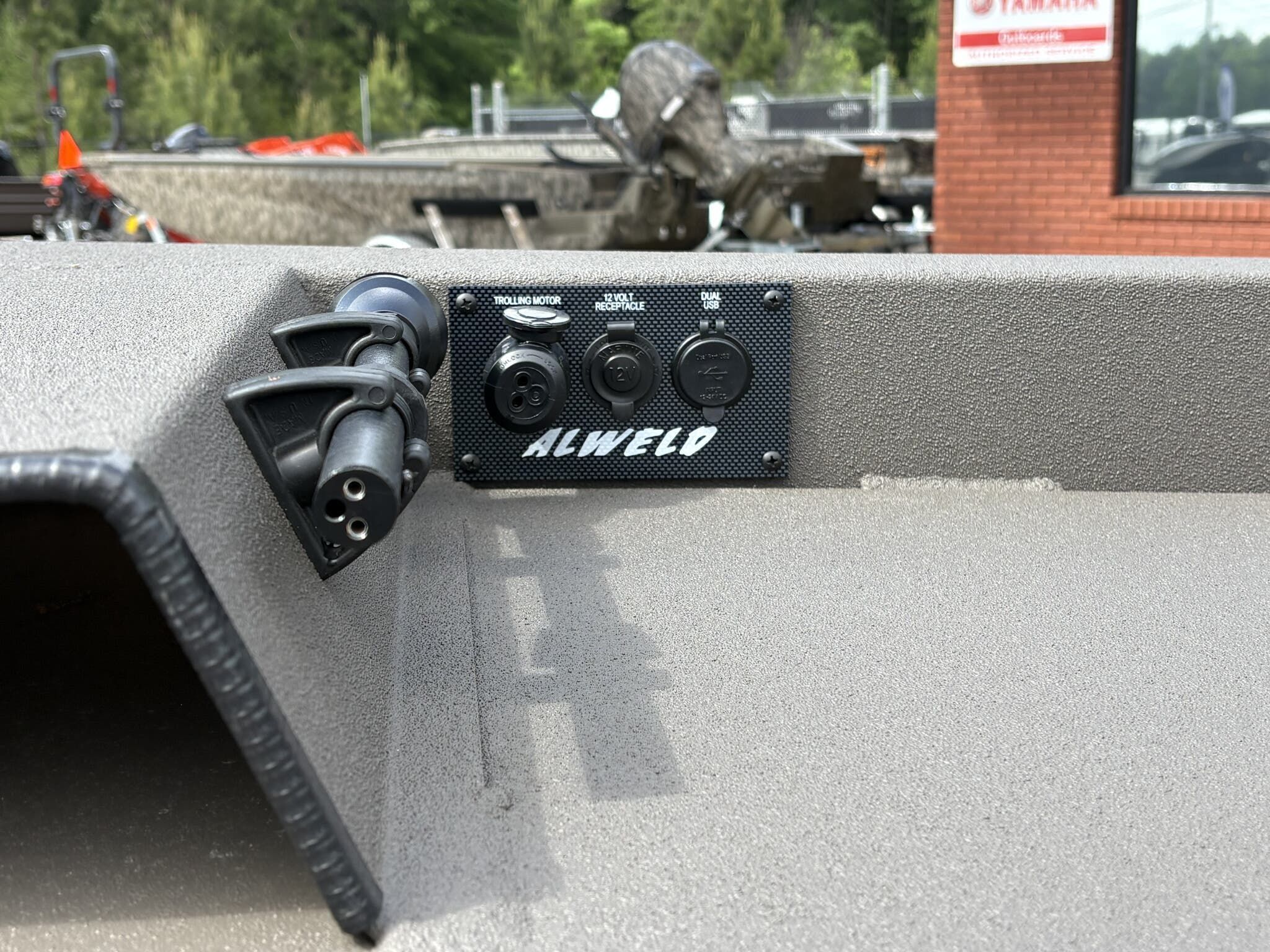 2026 Alweld 1860VV MARSH CONSOLE- SUZ 90 - 7
