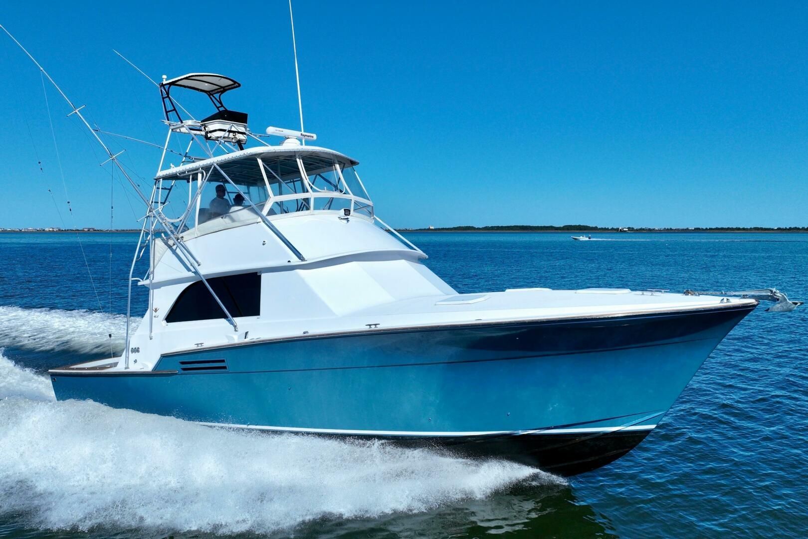 1982 Bertram 46.6