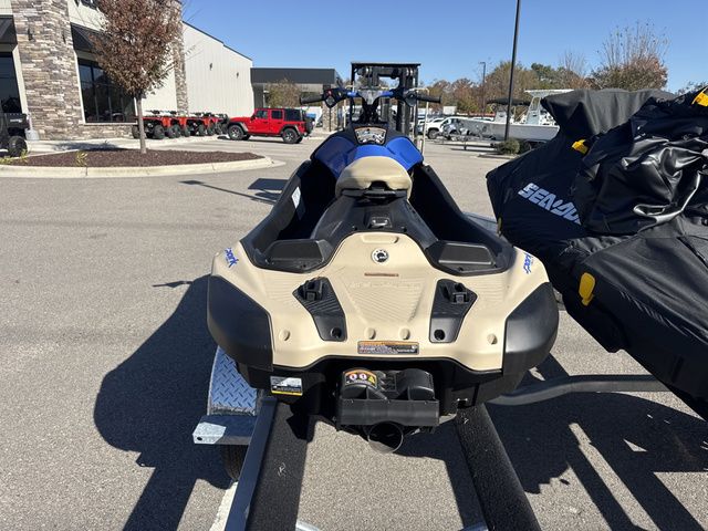 2025 Sea-Doo SPARK 1-UP 900 ACE 90 TRIXX - 5