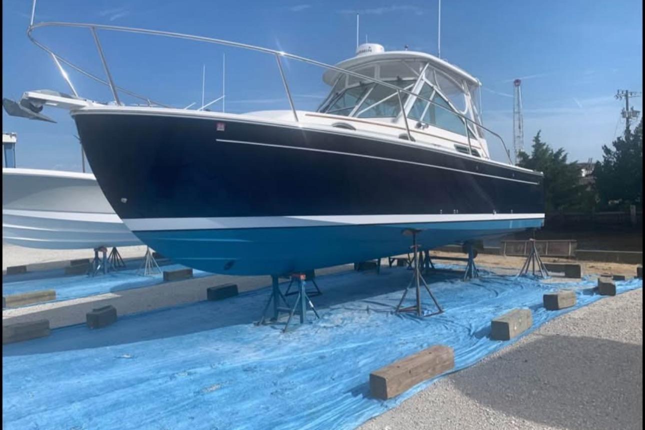 2006 Back Cove 29