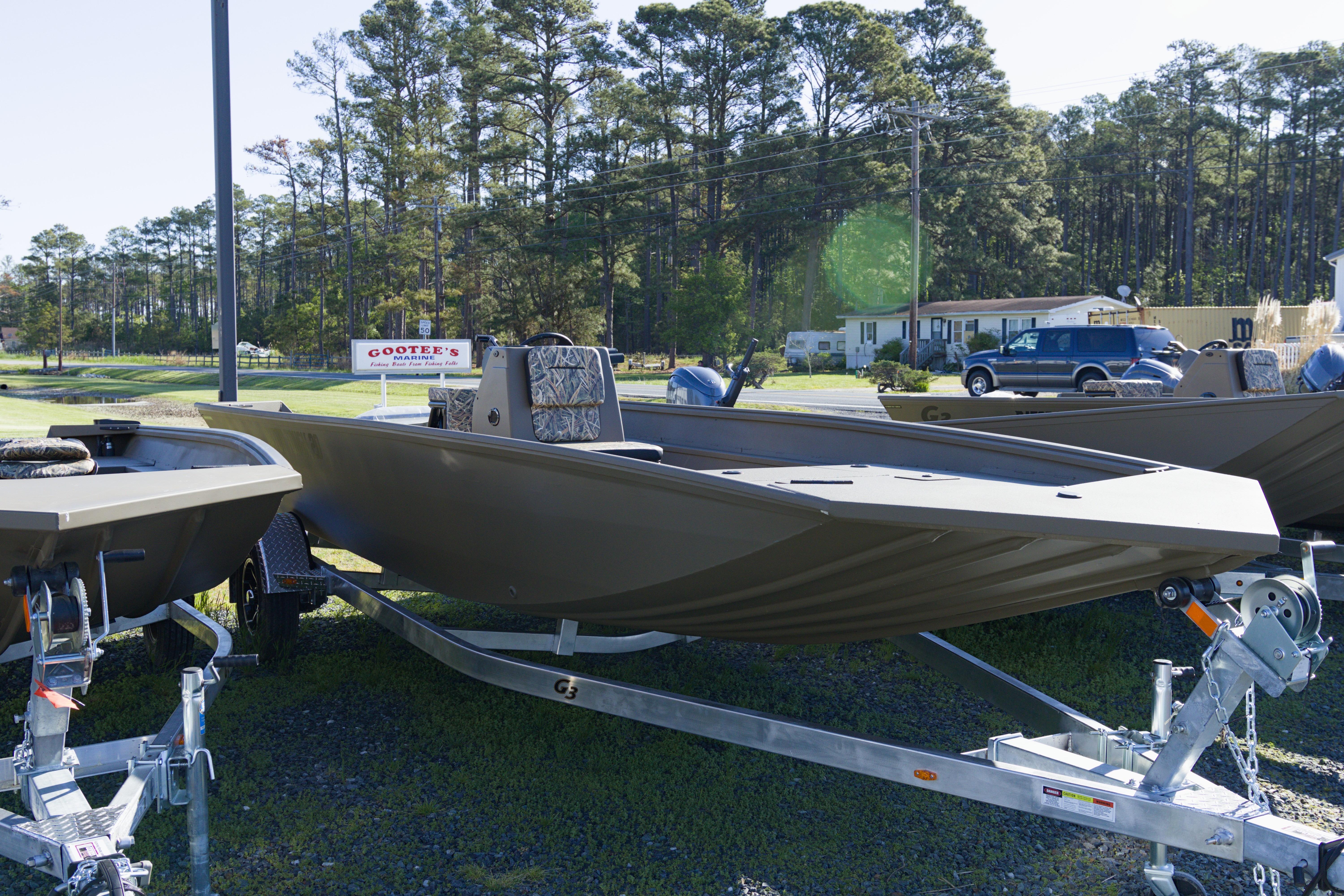 2026 G3 Gator Tough 20 CC