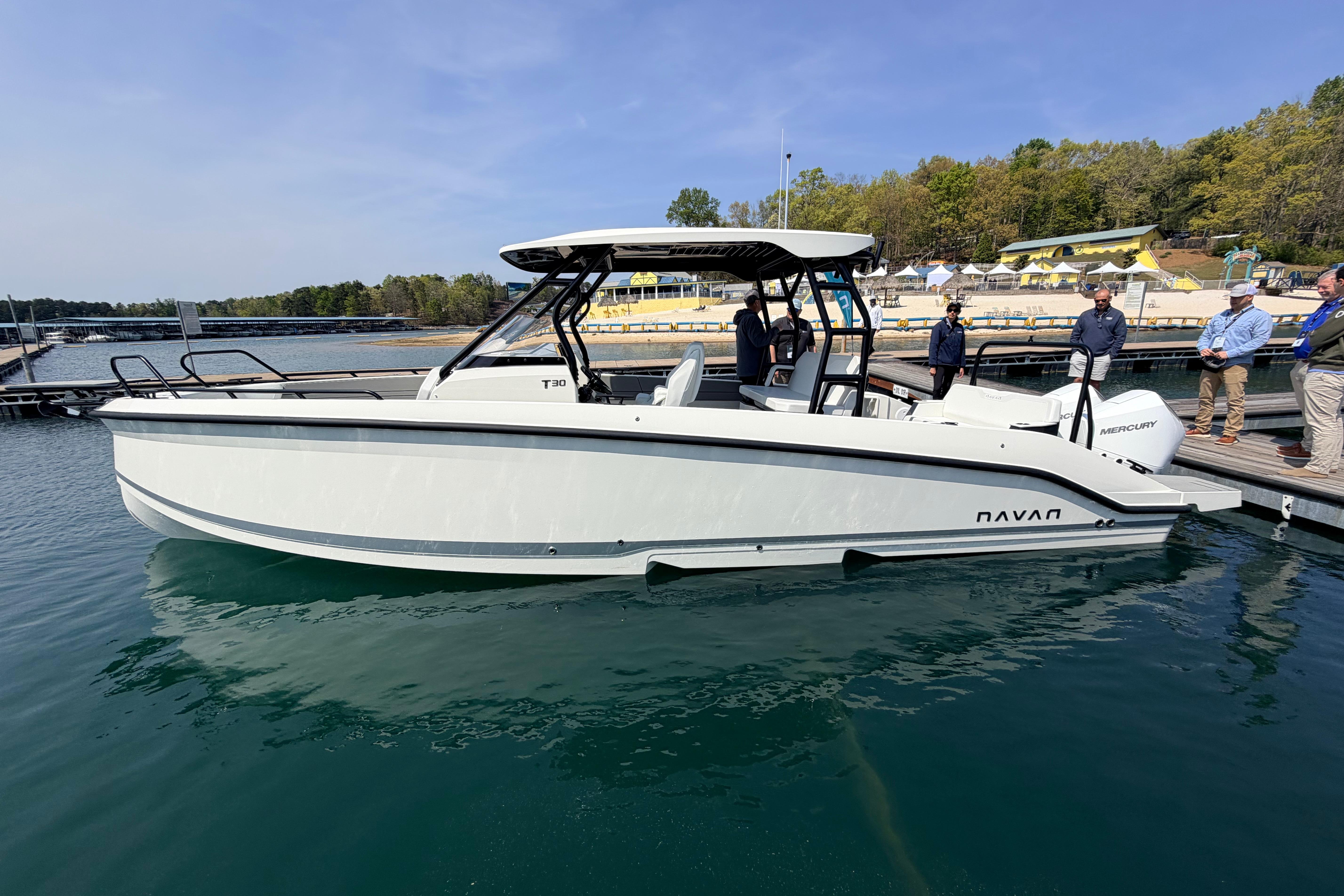 2027 Navan T30
