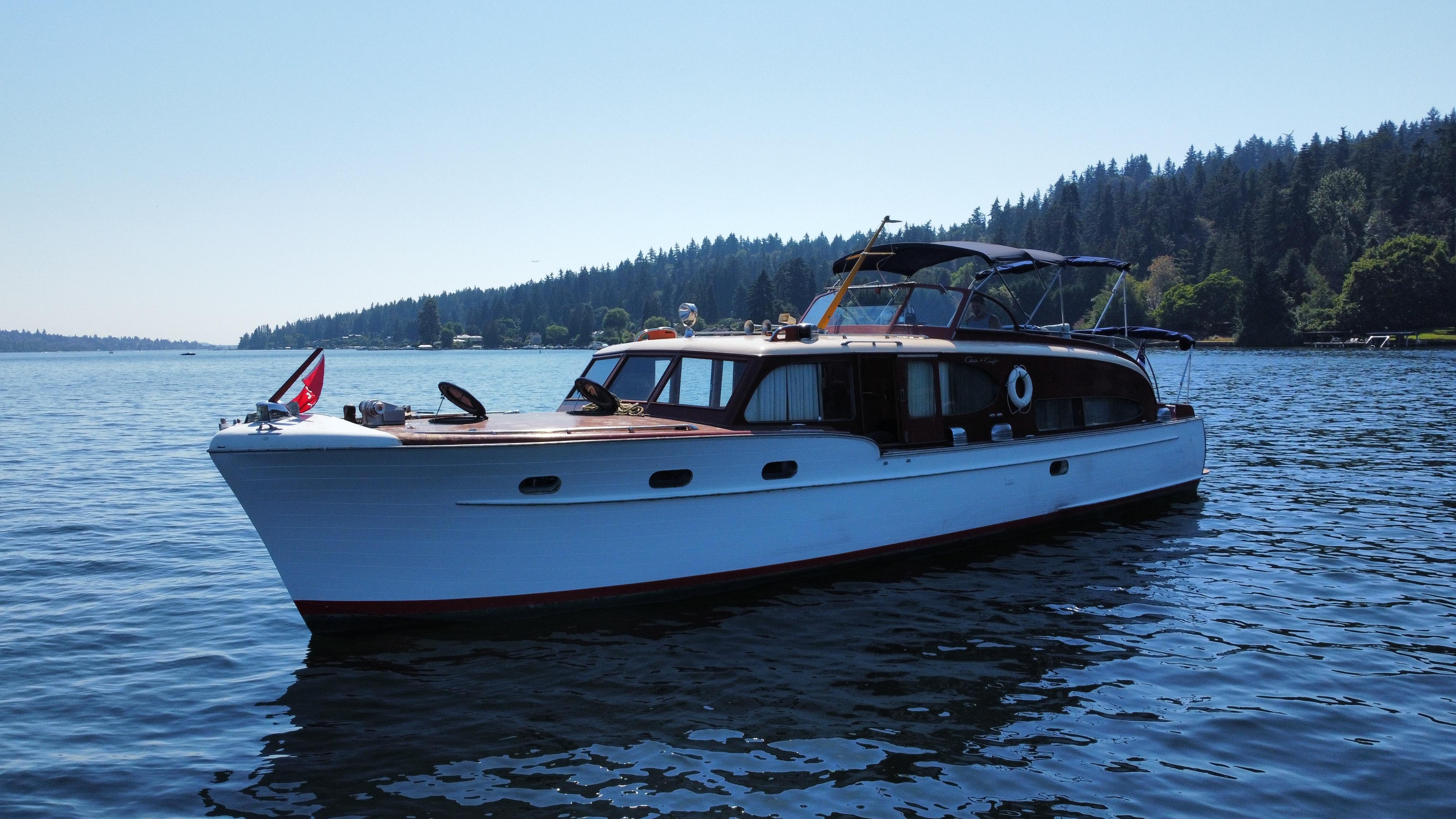 1951 Chris-Craft Catalina 50