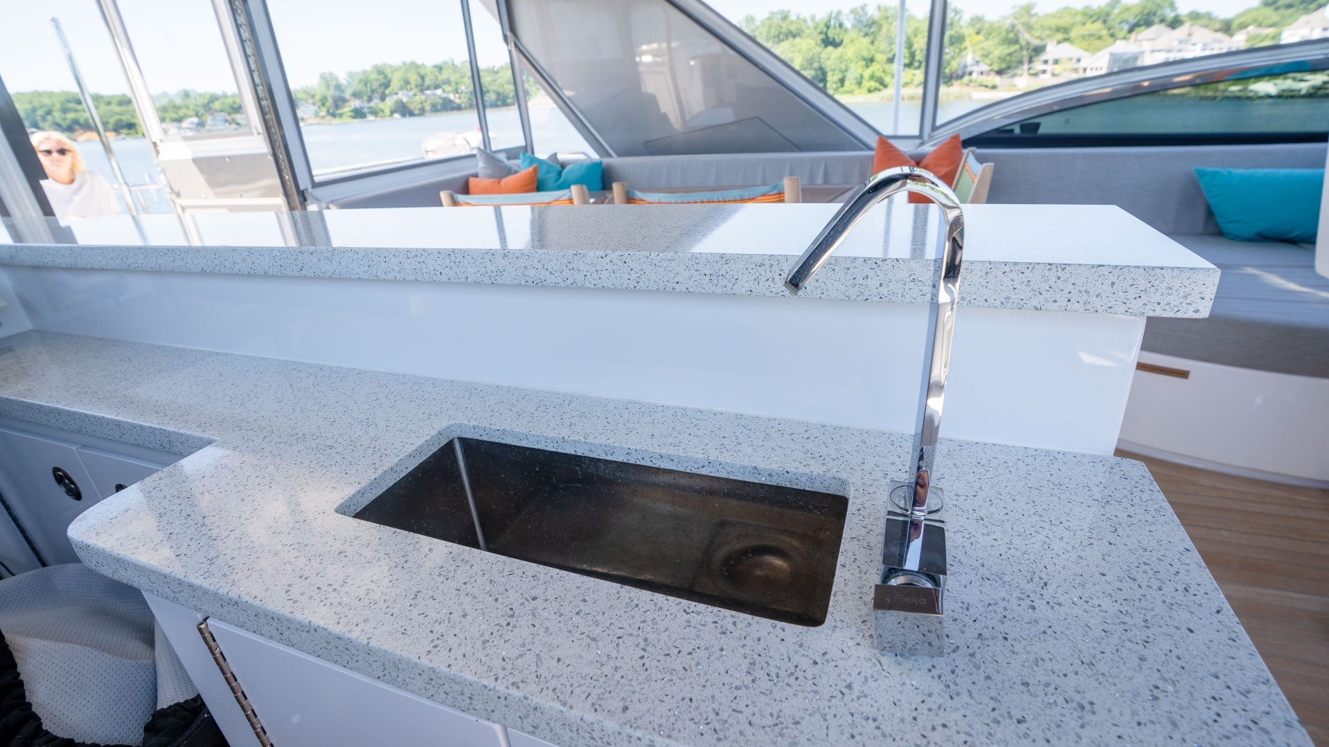 2021 Hatteras M75 Panacera - Image 55