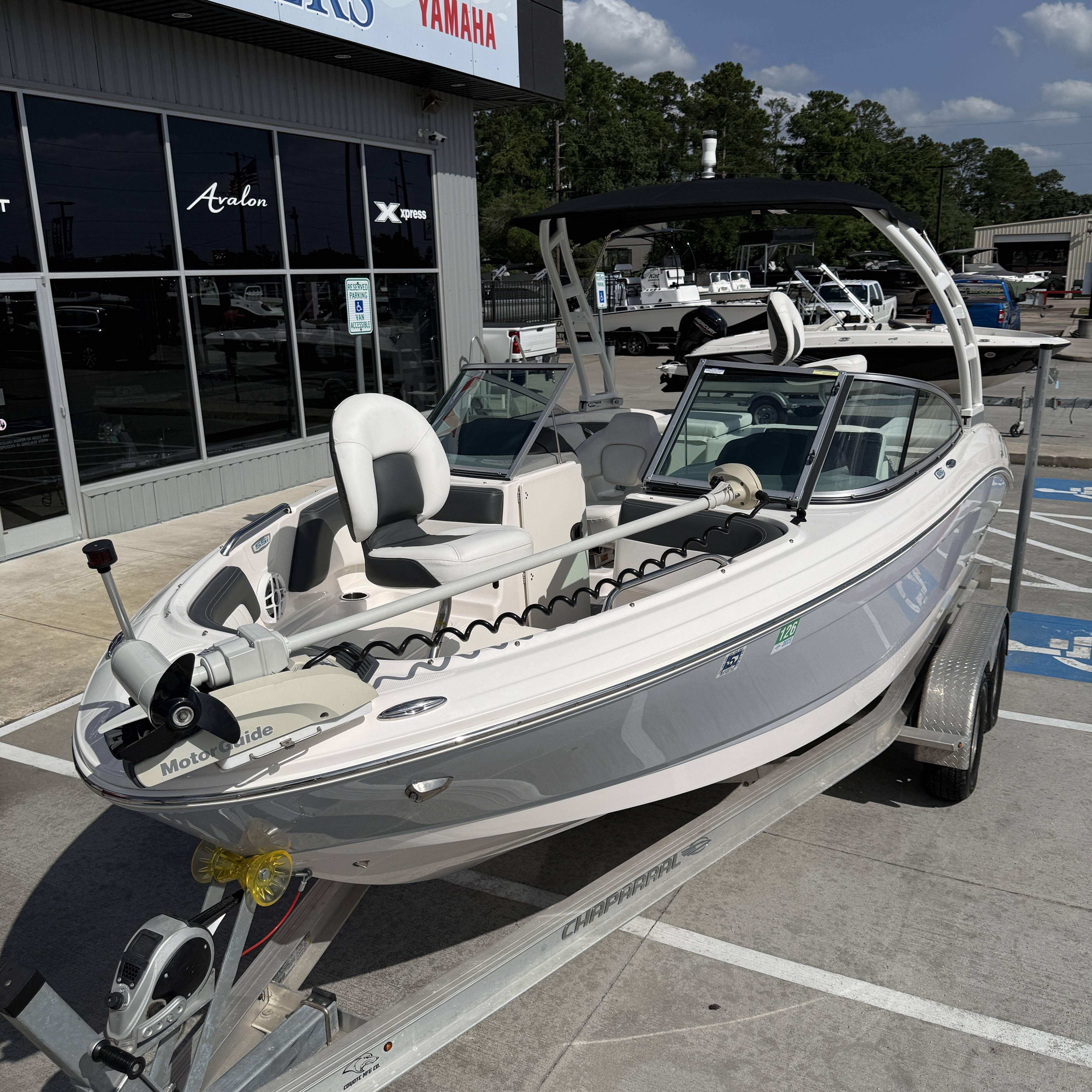 2023 Chaparral 21 H2O Ski & Fish - 5