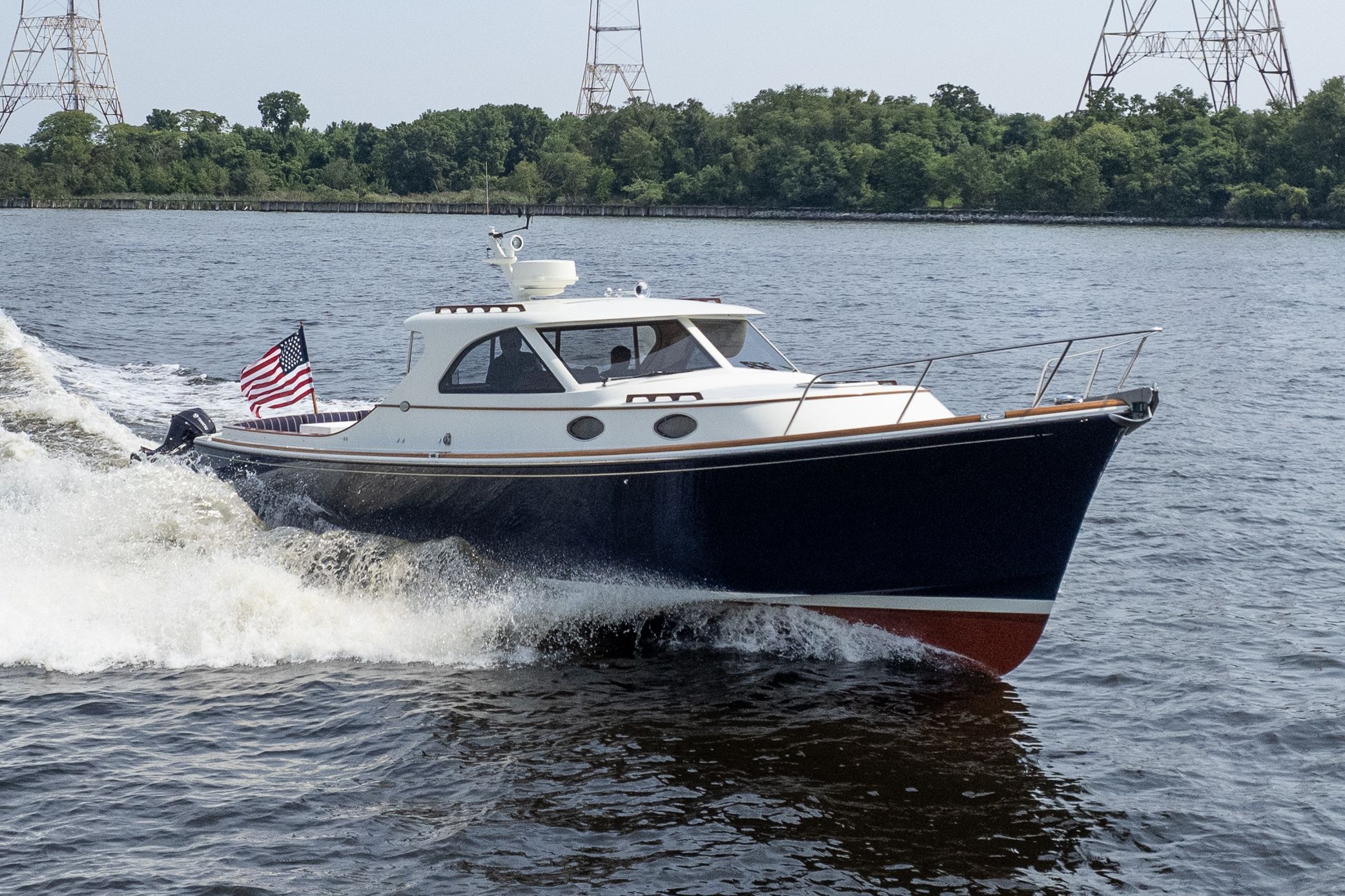 2002 San Juan 38