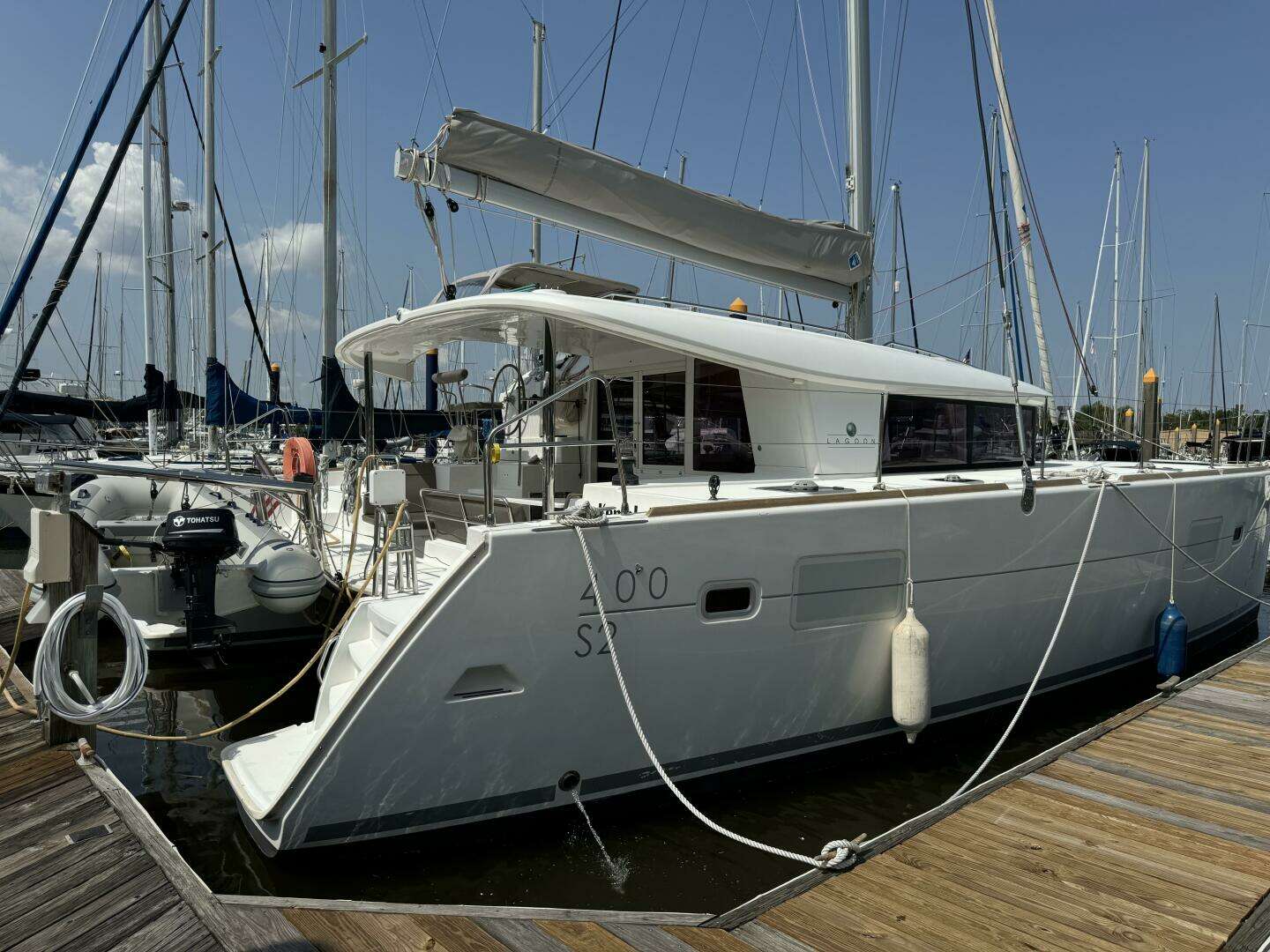 2016 Lagoon 400 S2 - Image 10