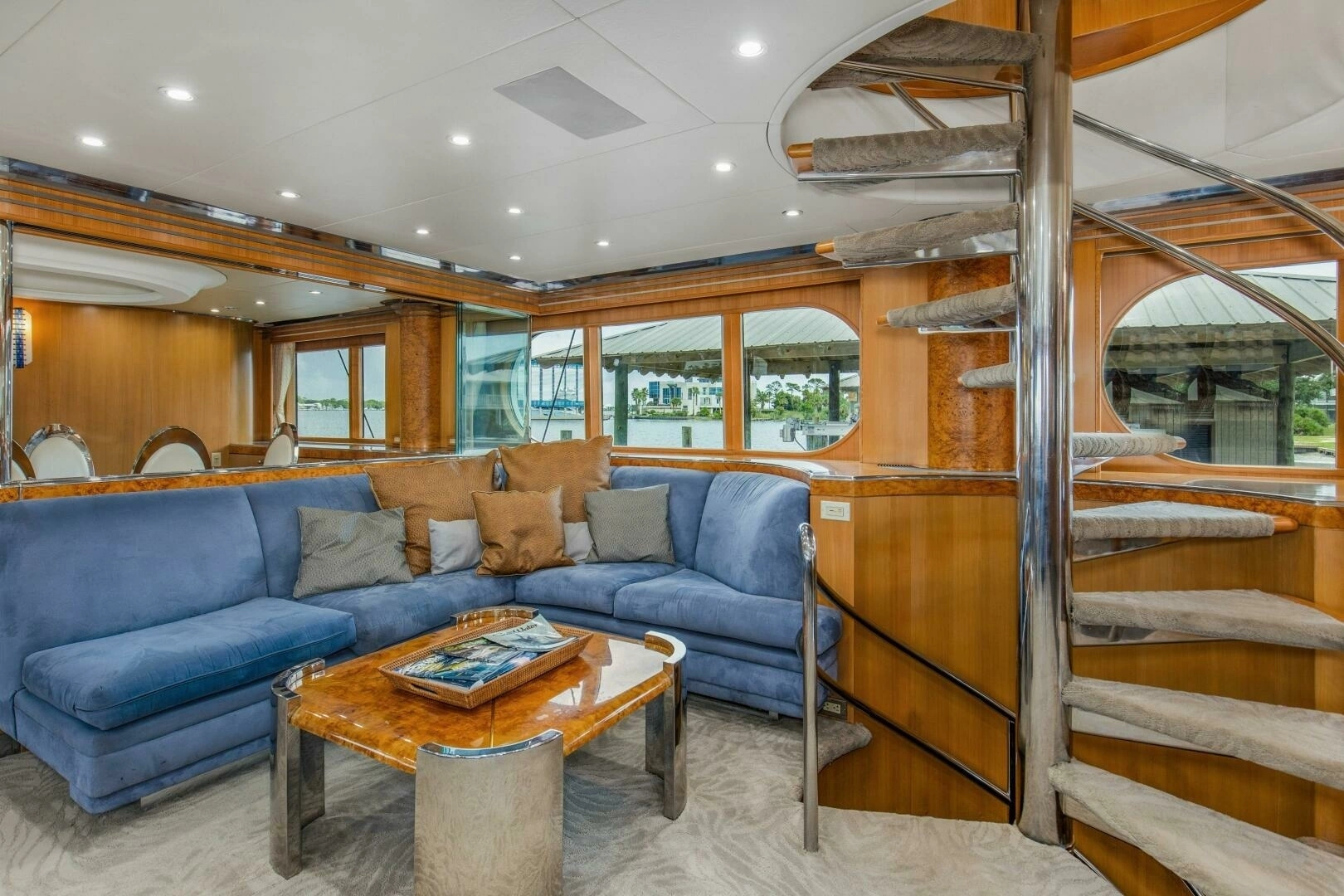 1989 Feadship 116 Sport Fisher - Image 3