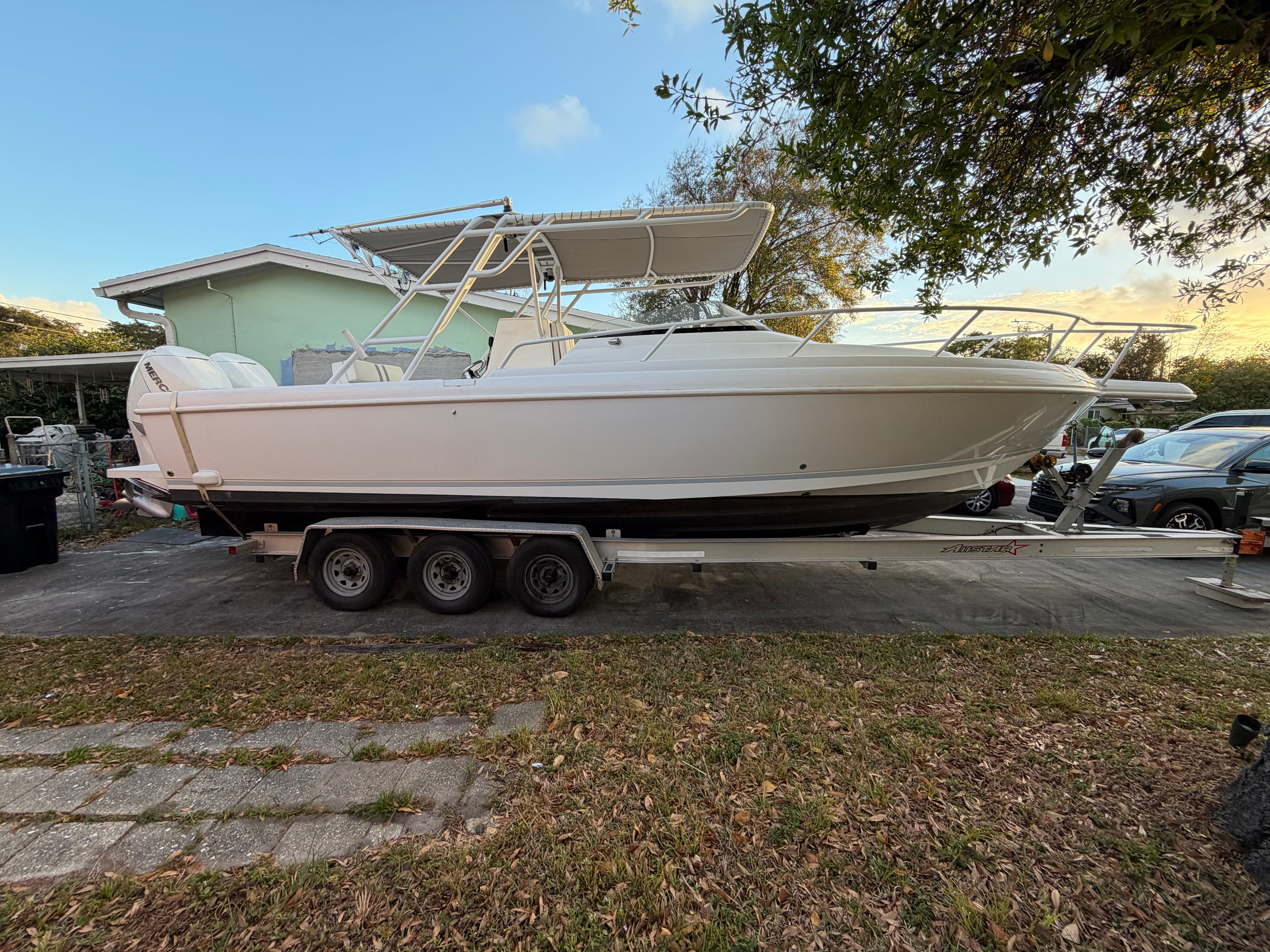2001 Intrepid 289