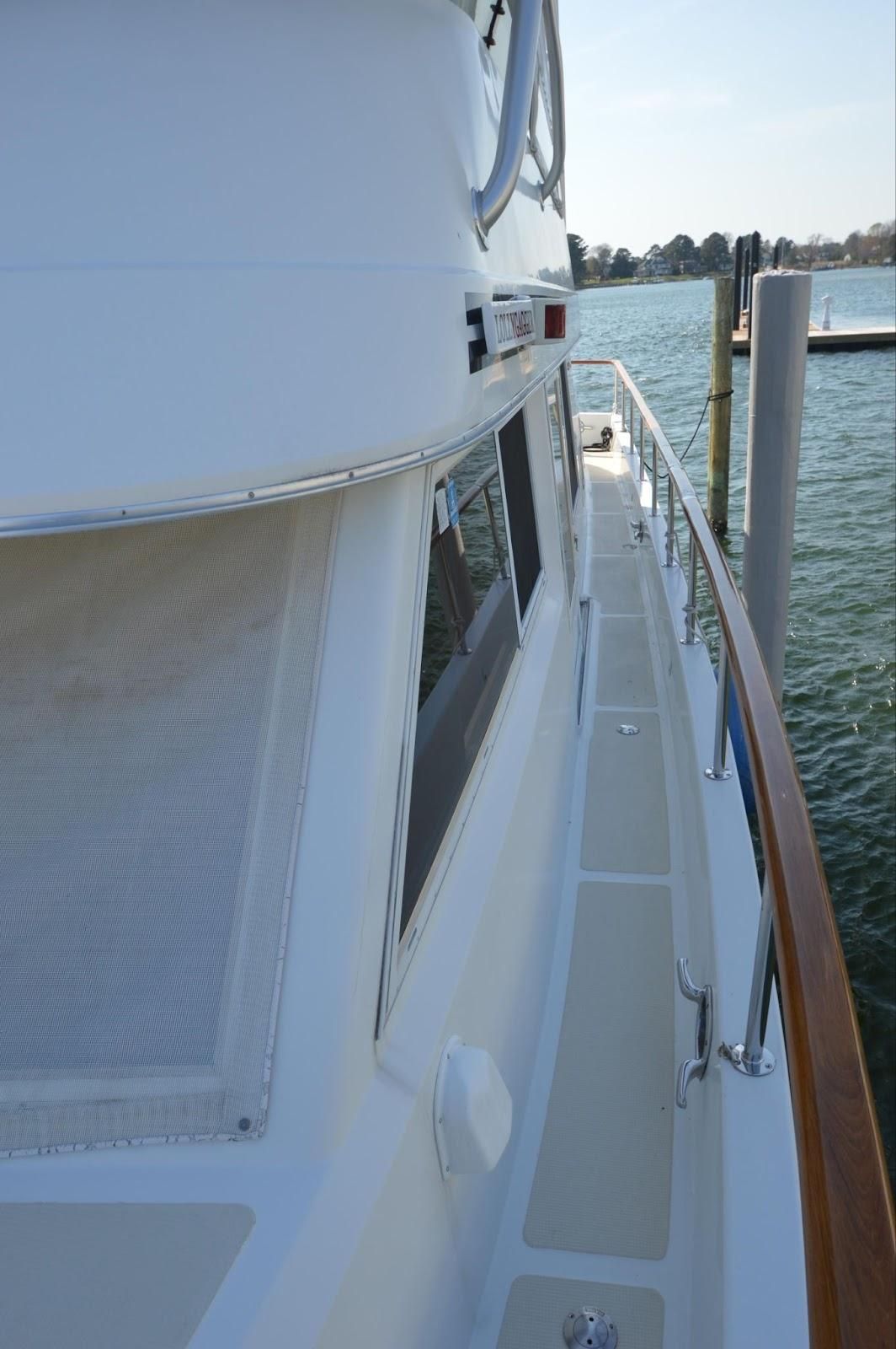 1994 Ocean Alexander 423 Classico - 46